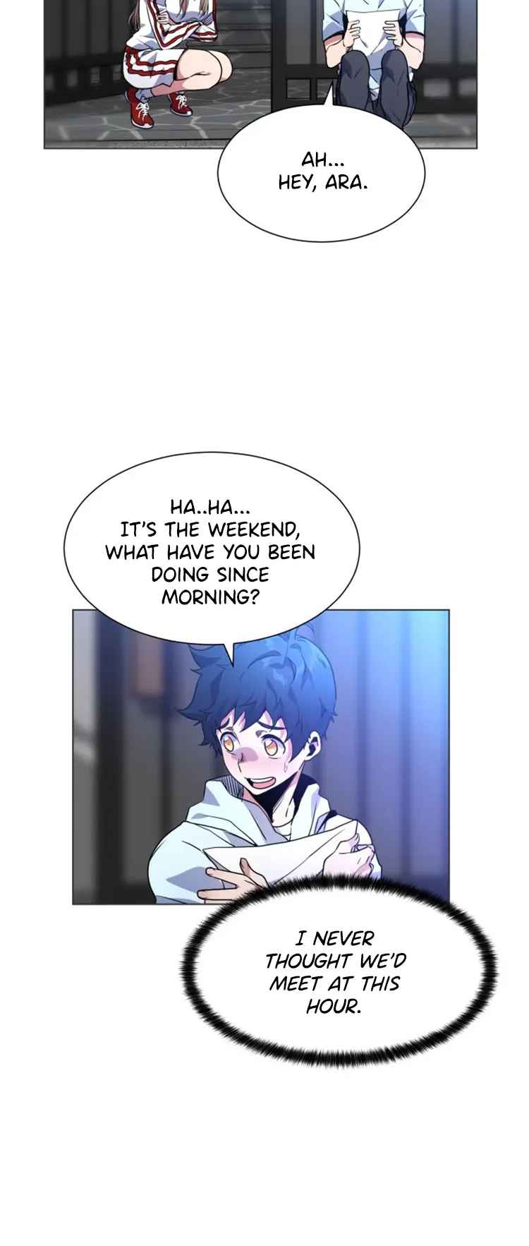 Top Corner Chapter 60 page 4