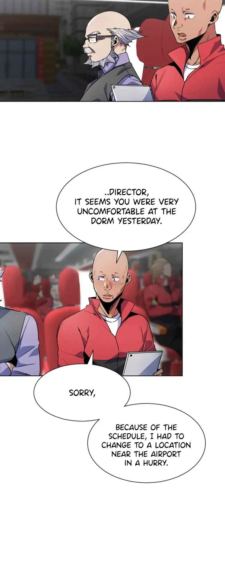 Top Corner Chapter 60 page 24