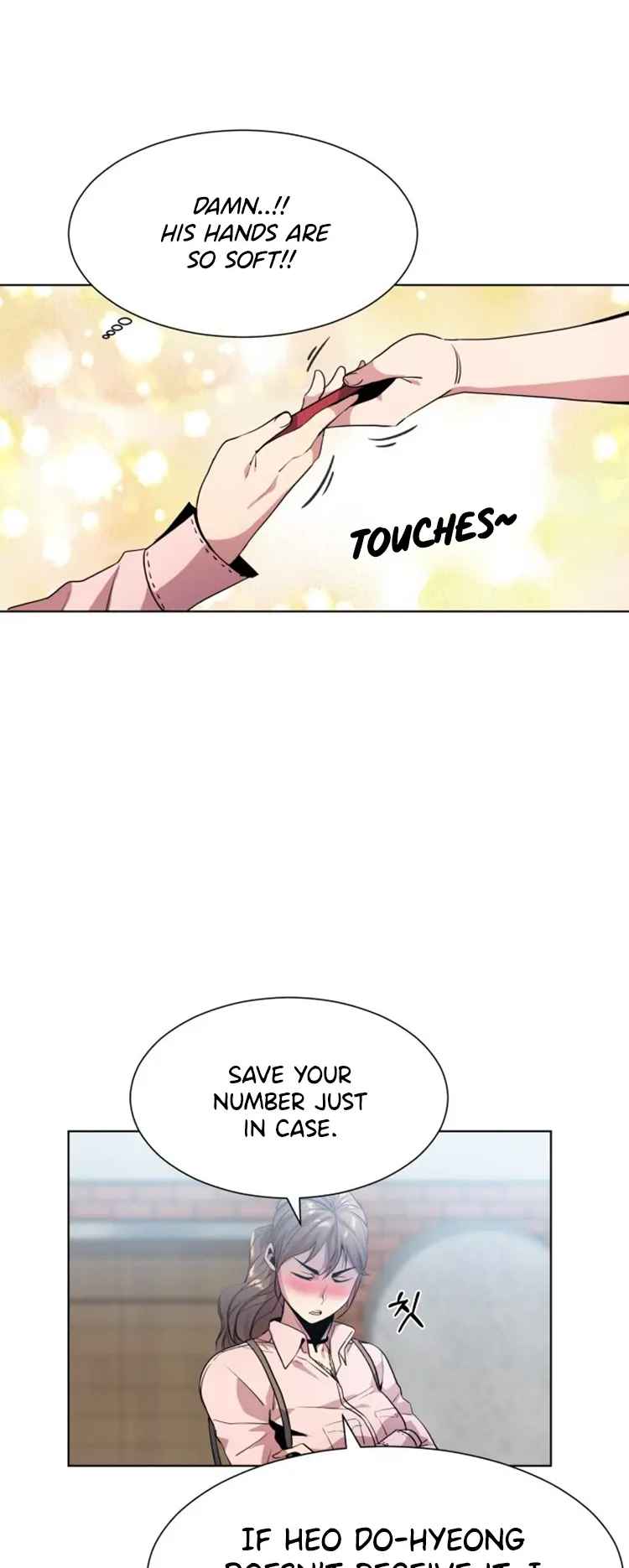 Top Corner Chapter 60 page 20