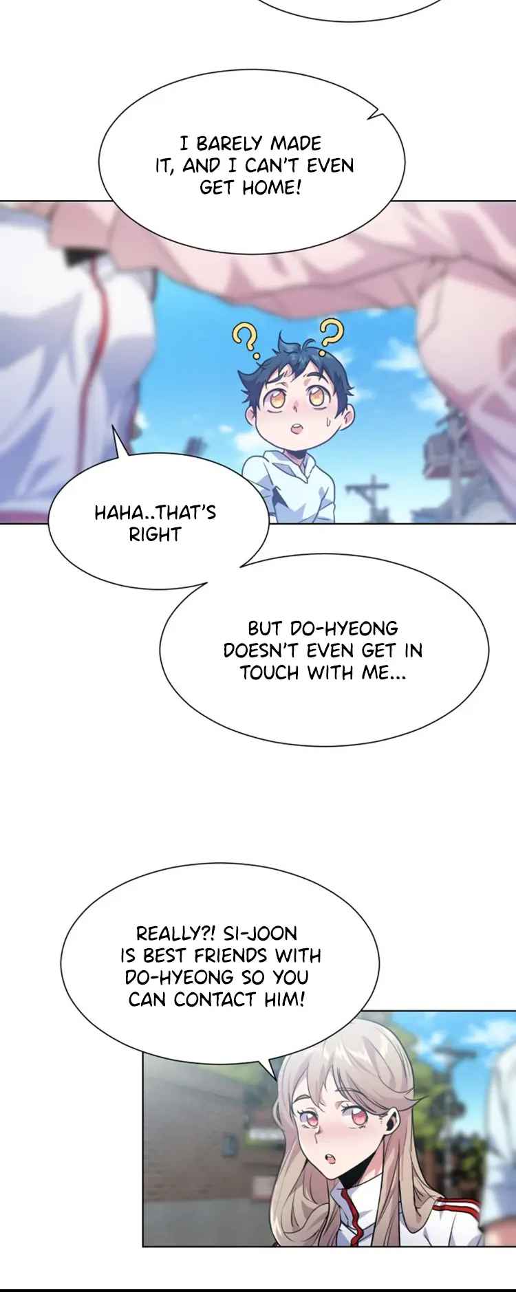 Top Corner Chapter 60 page 12