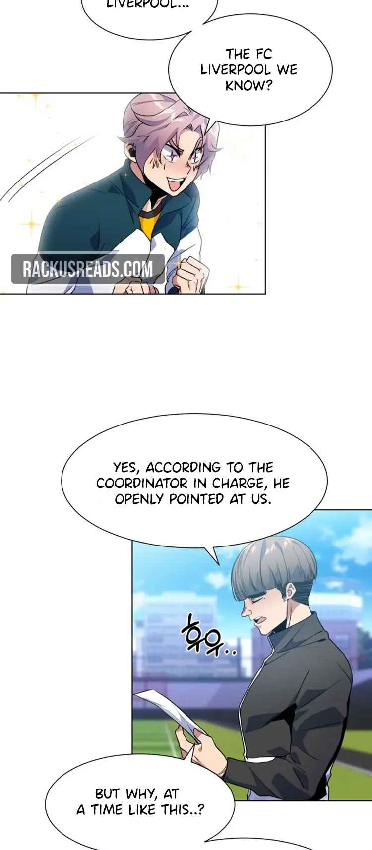Top Corner Chapter 60 page 27