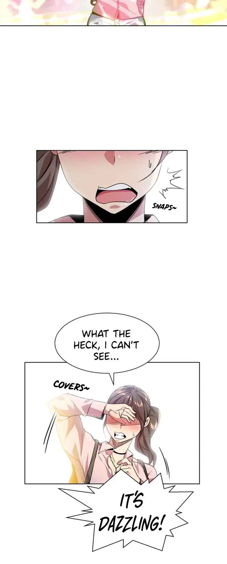 Top Corner Chapter 60 page 15
