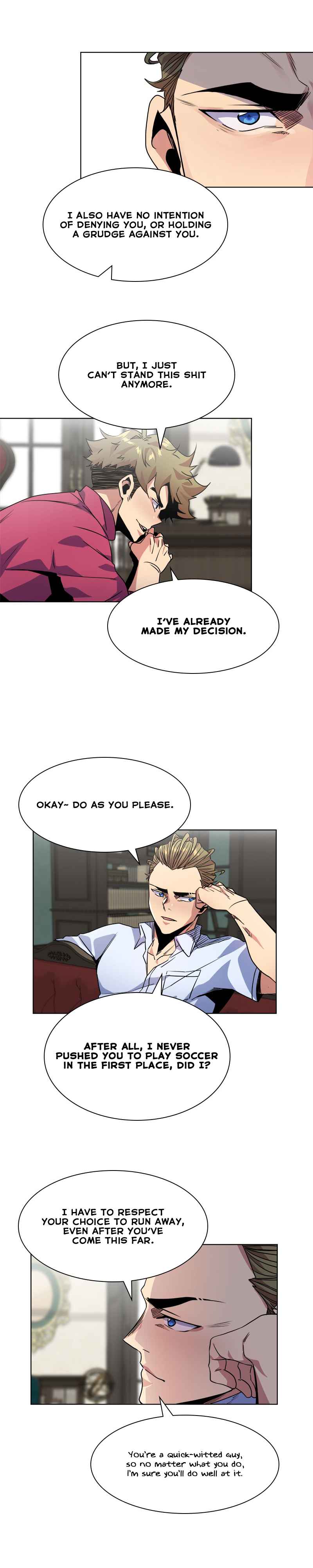 Top Corner Chapter 59 page 9