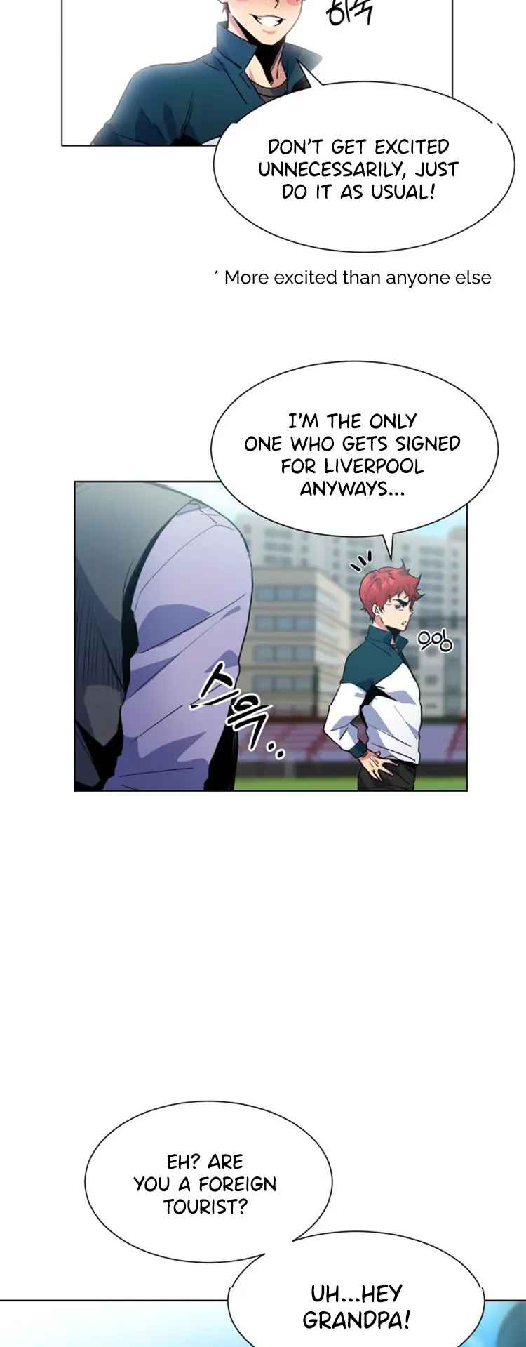 Top Corner Chapter 60 page 34