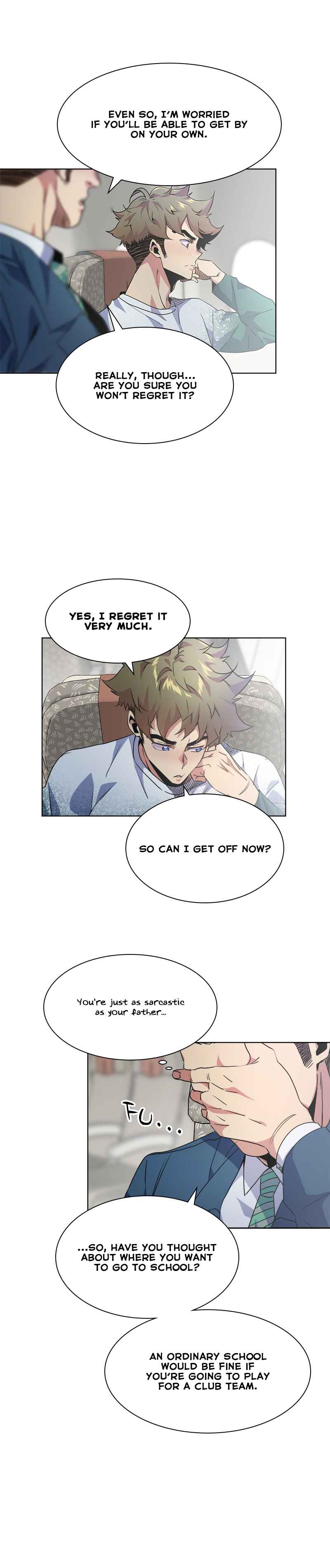 Top Corner Chapter 59 page 13
