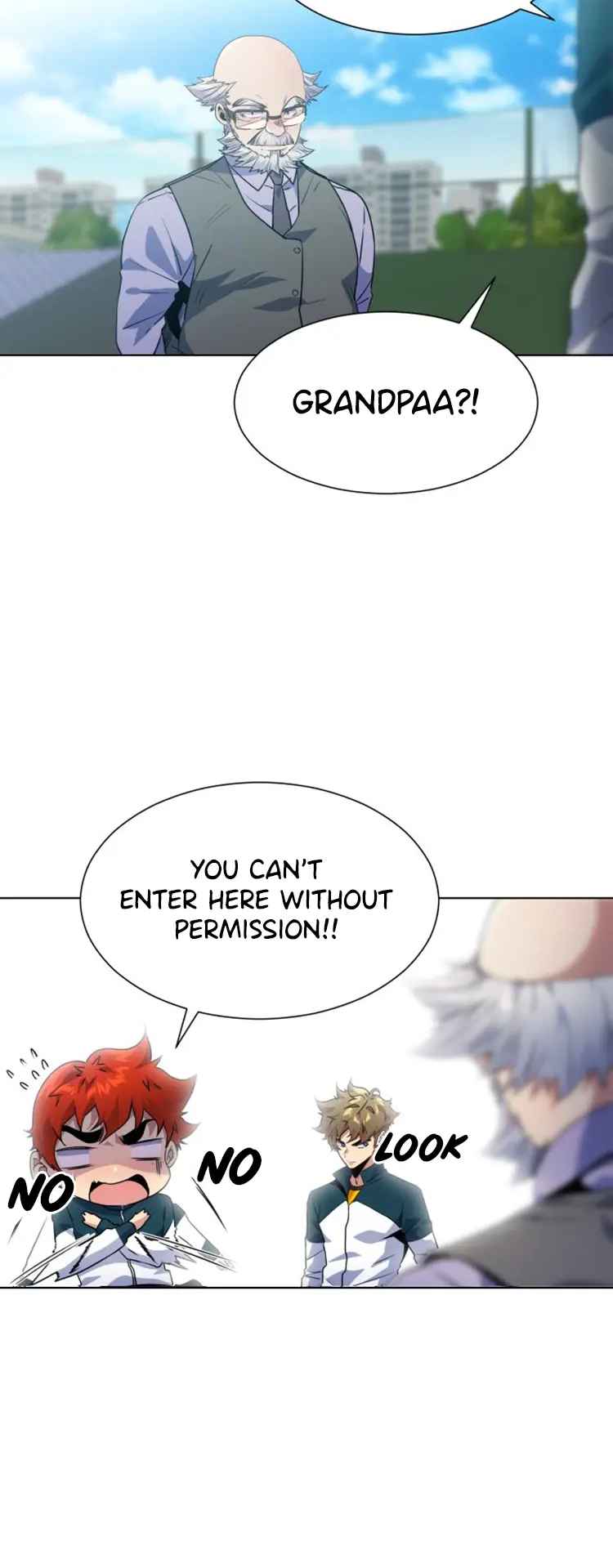Top Corner Chapter 60 page 35