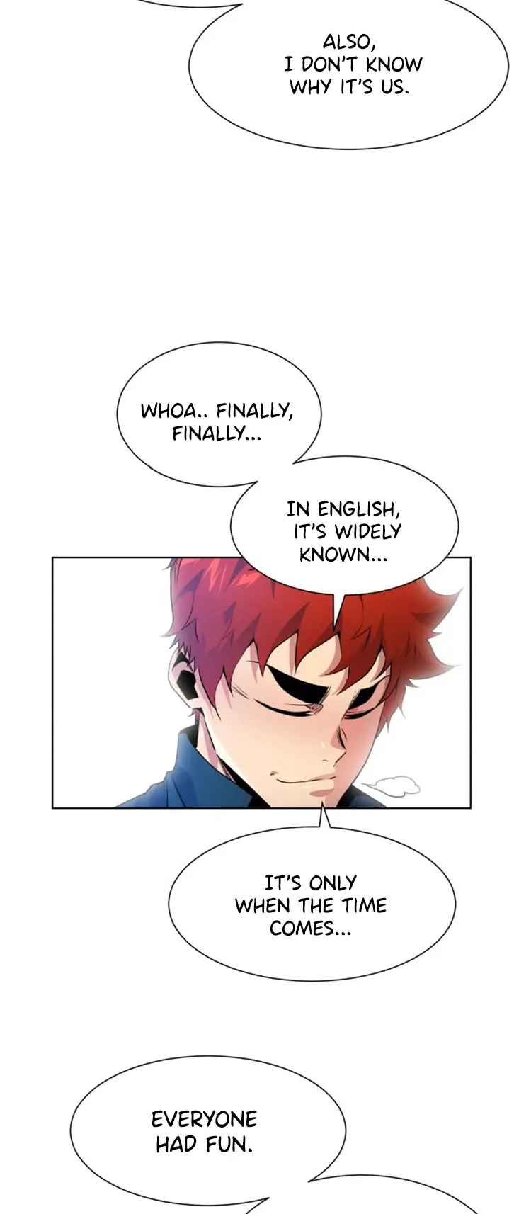 Top Corner Chapter 60 page 28