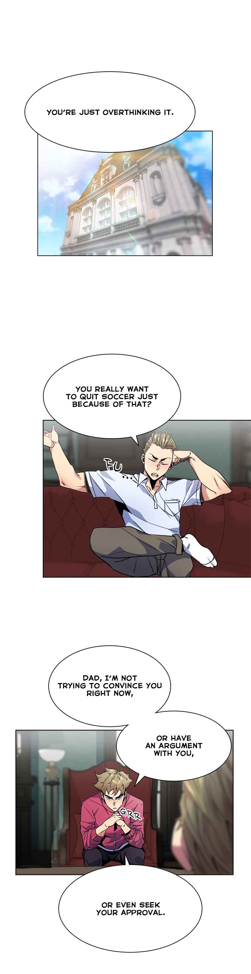 Top Corner Chapter 59 page 8
