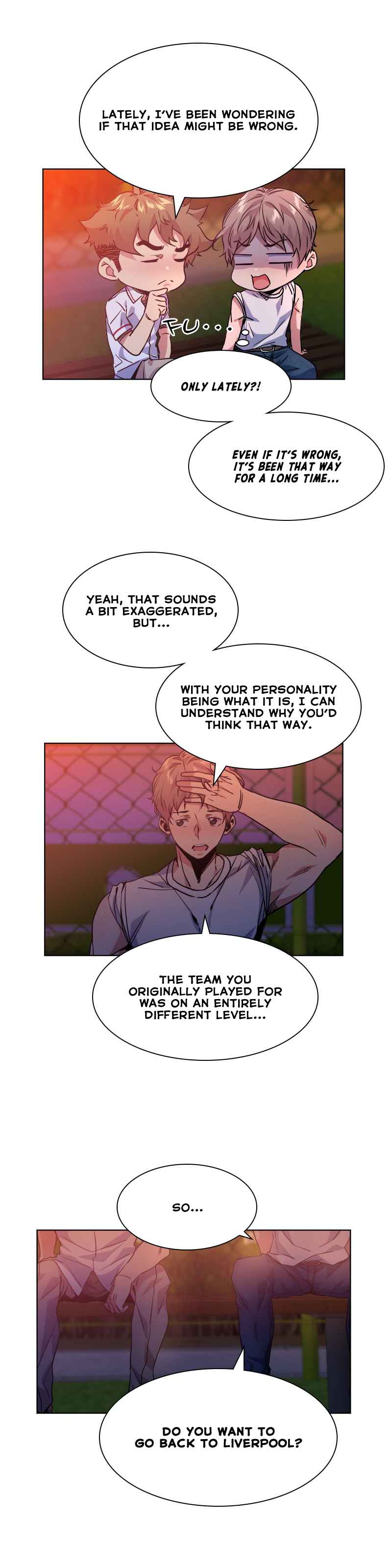 Top Corner Chapter 59 page 28
