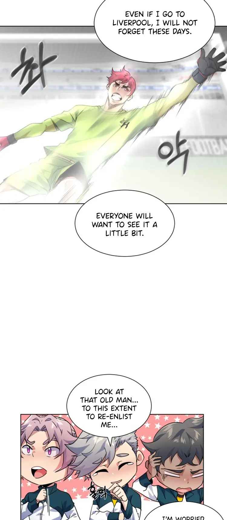 Top Corner Chapter 60 page 29