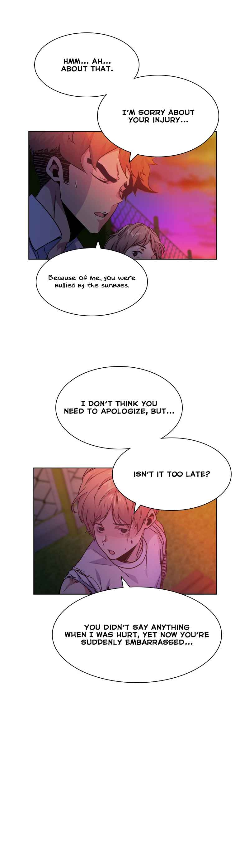Top Corner Chapter 59 page 26