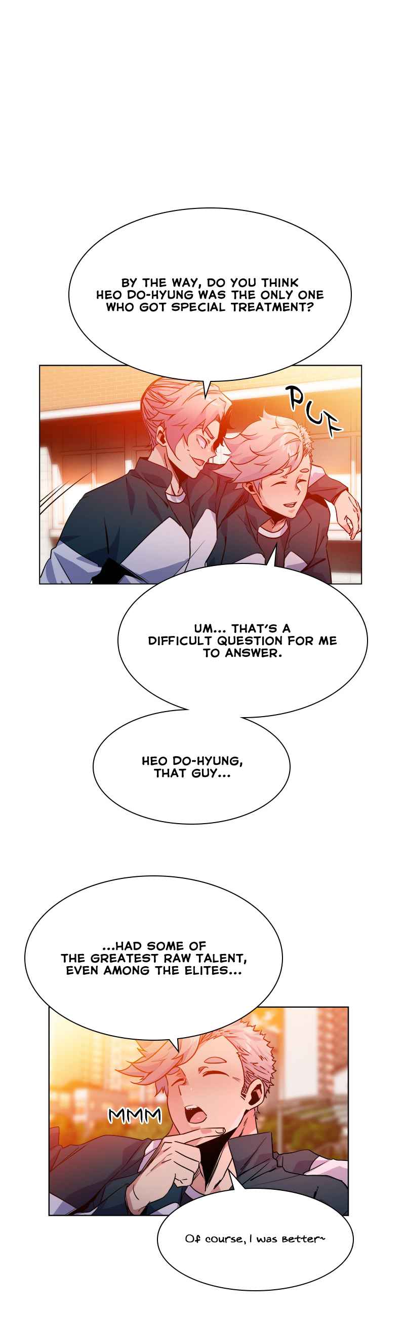 Top Corner Chapter 59 page 17