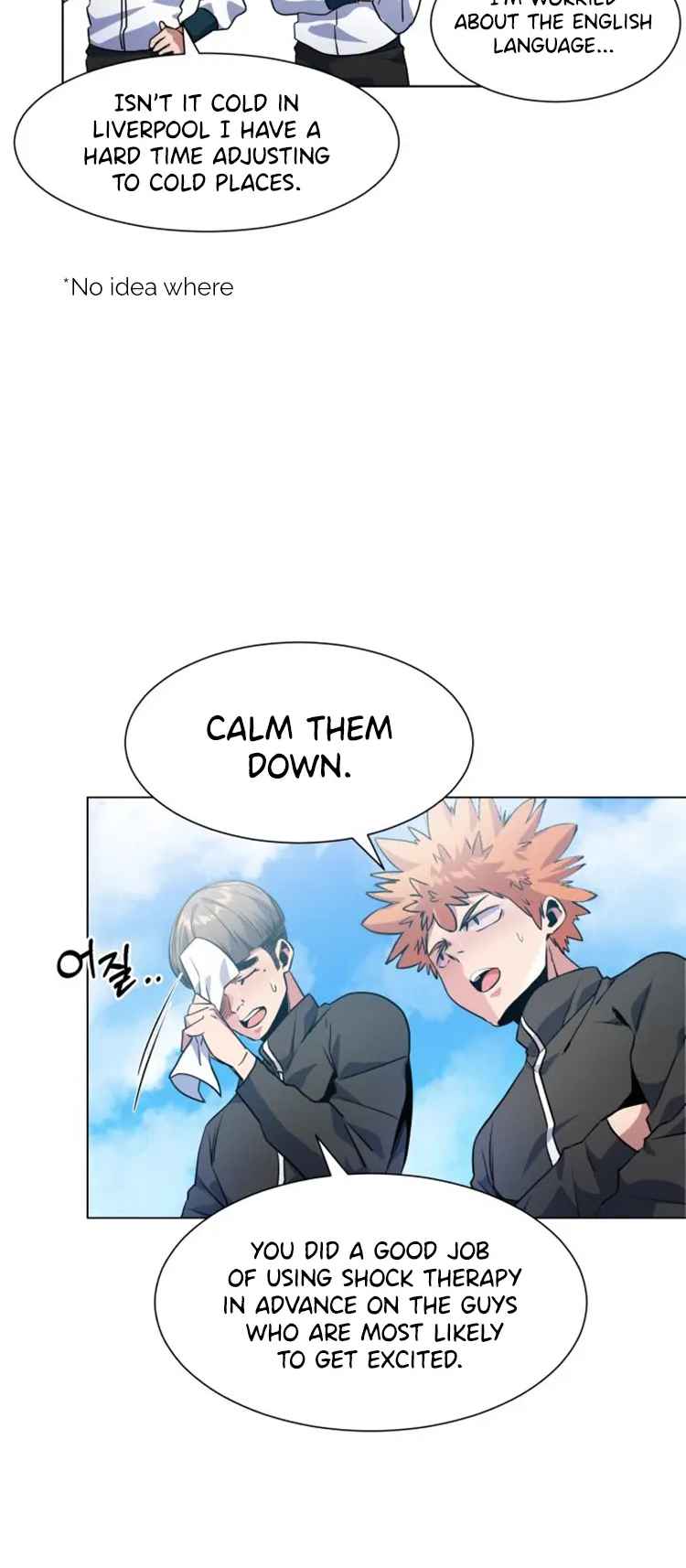 Top Corner Chapter 60 page 30
