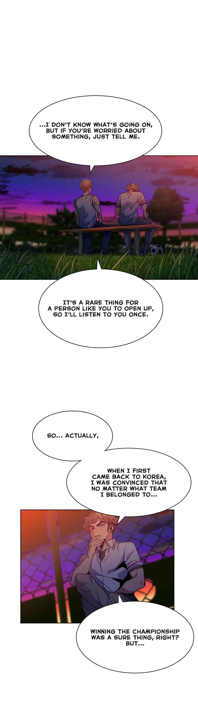 Top Corner Chapter 59 page 27