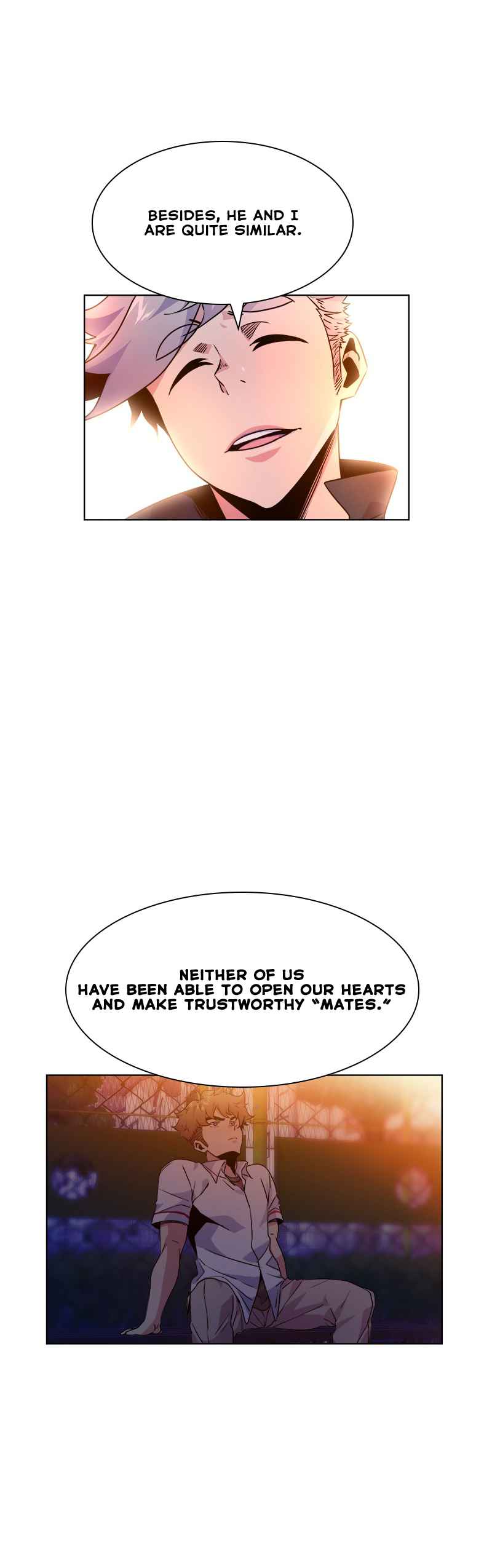 Top Corner Chapter 59 page 23
