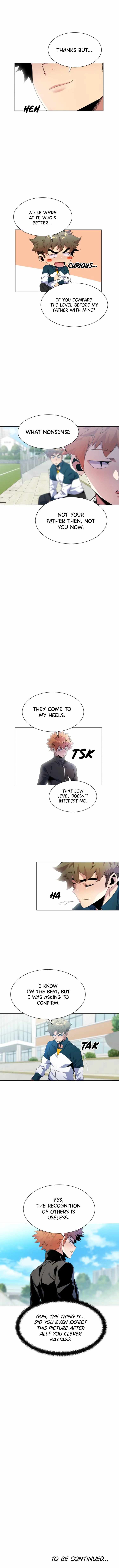 Top Corner Chapter 61 page 11