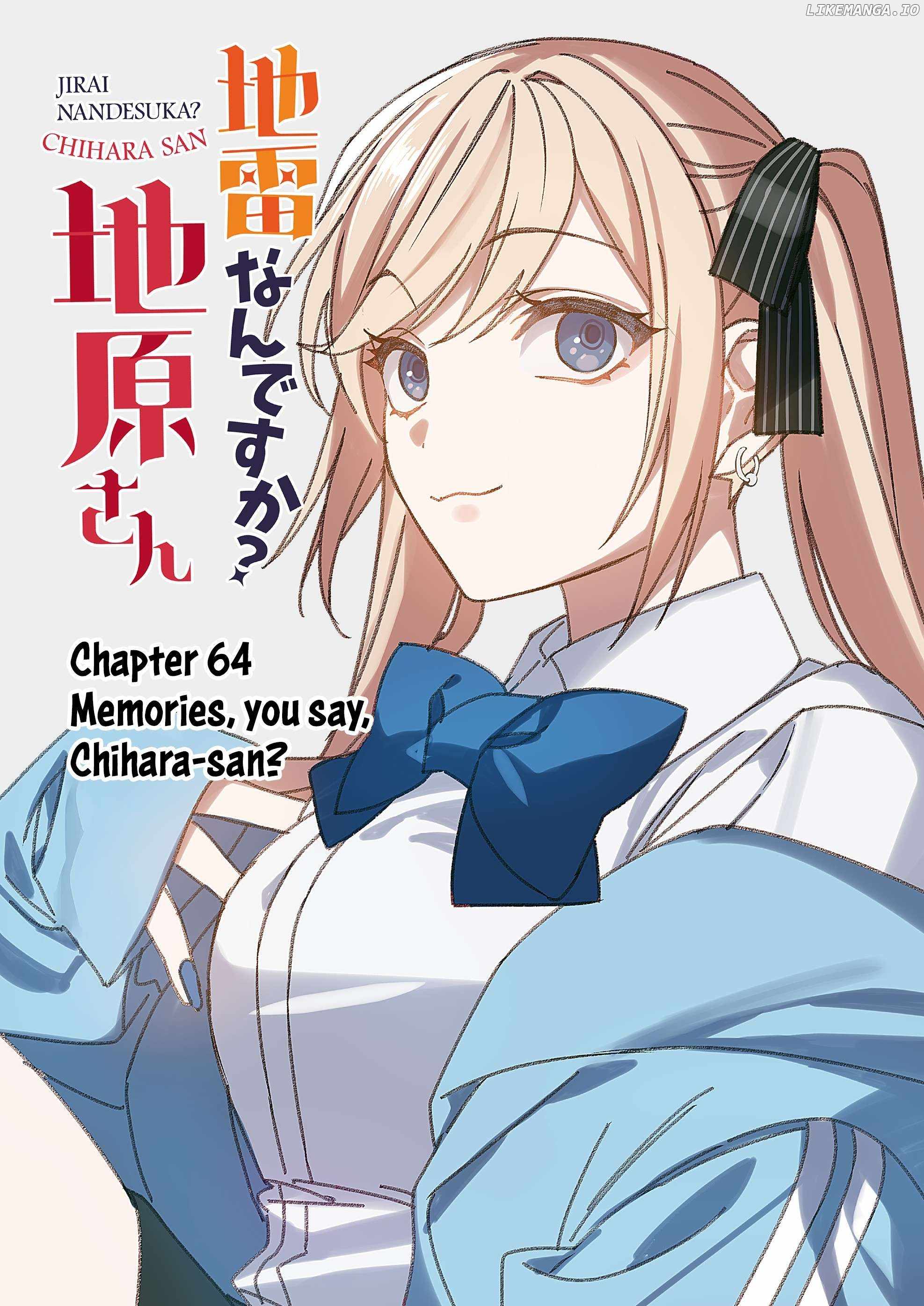 That girl is cute… but dangerous? Chapter 64 page 4