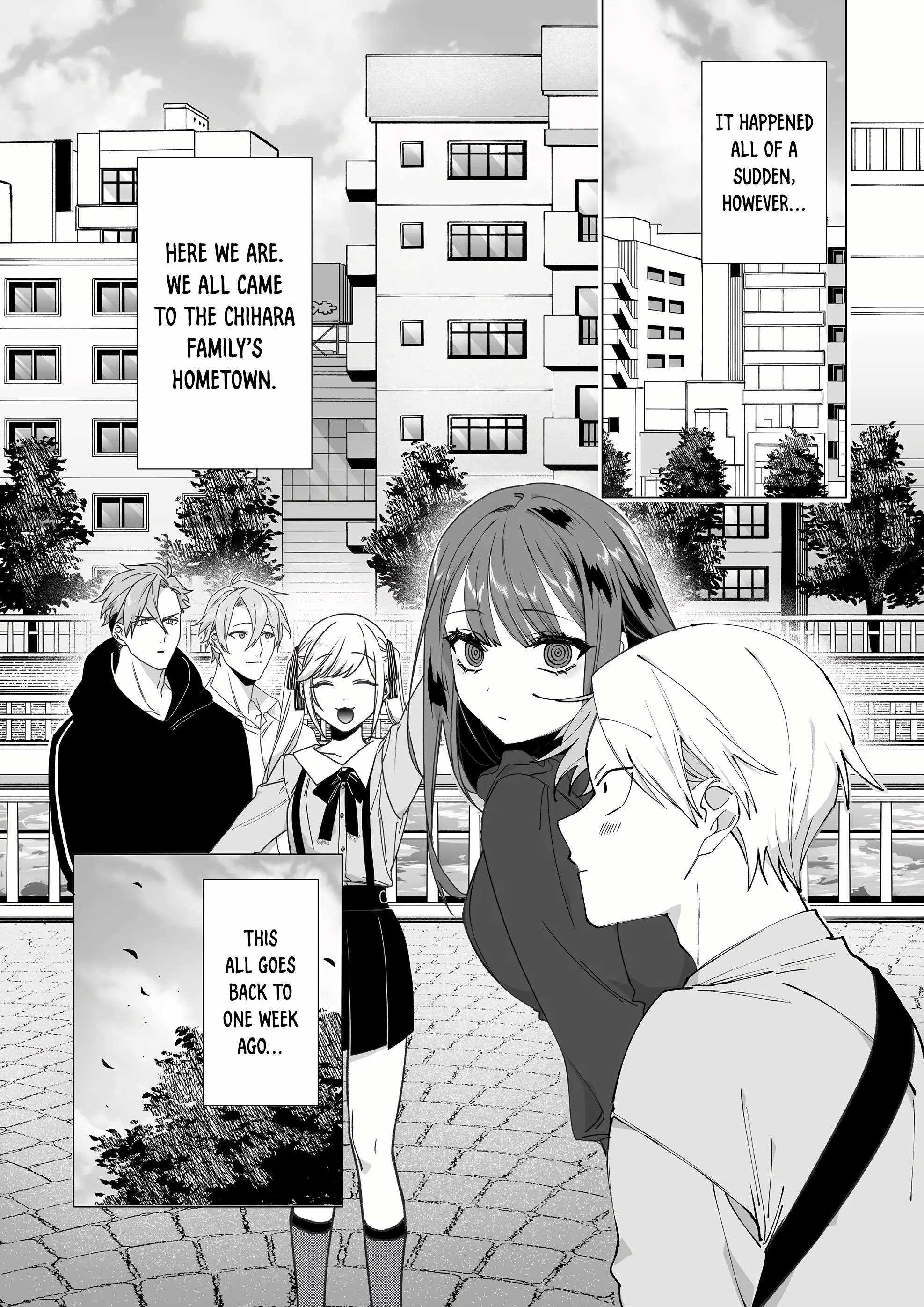 That girl is cute… but dangerous? Chapter 65 page 3