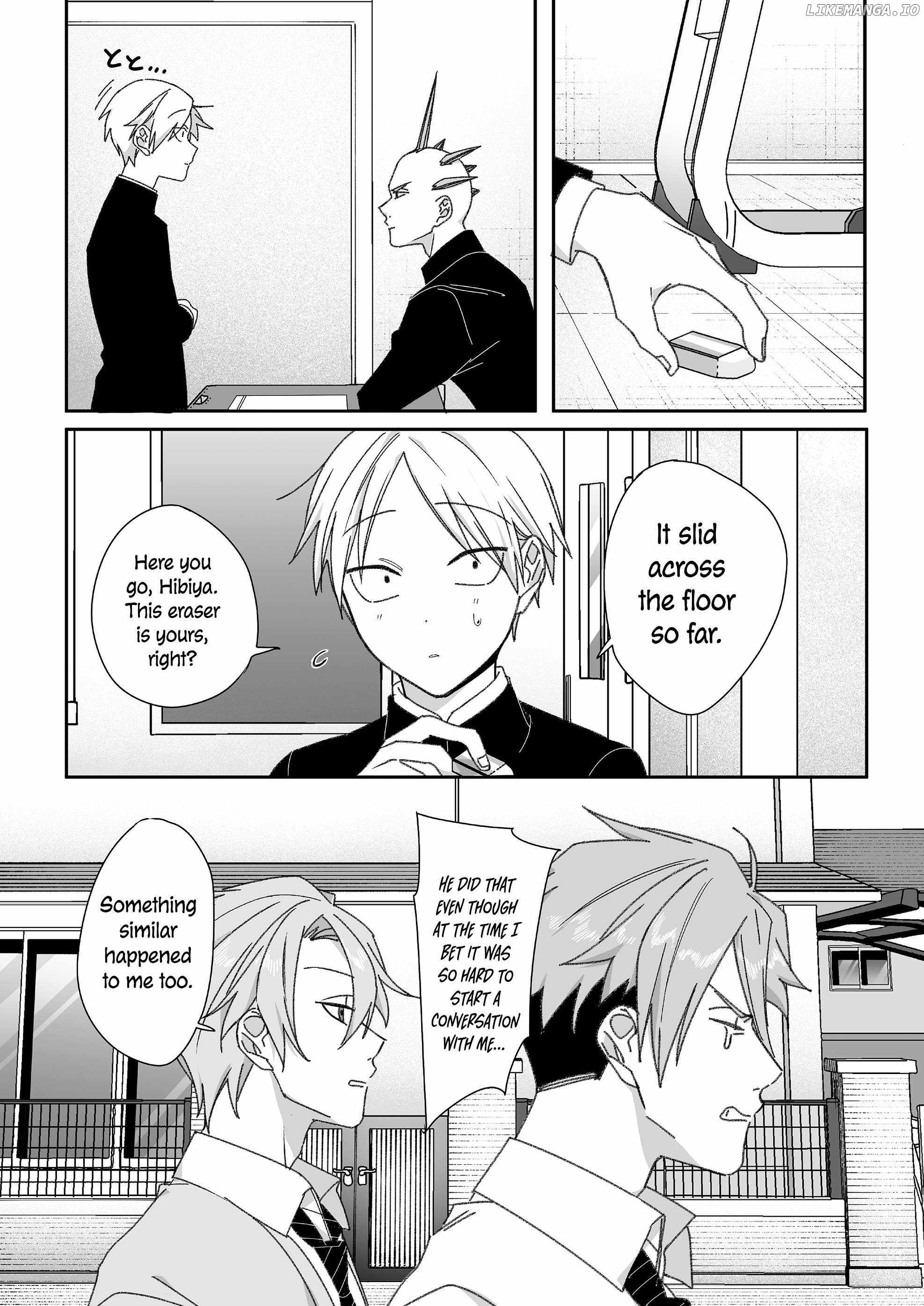 That girl is cute… but dangerous? Chapter 64 page 9