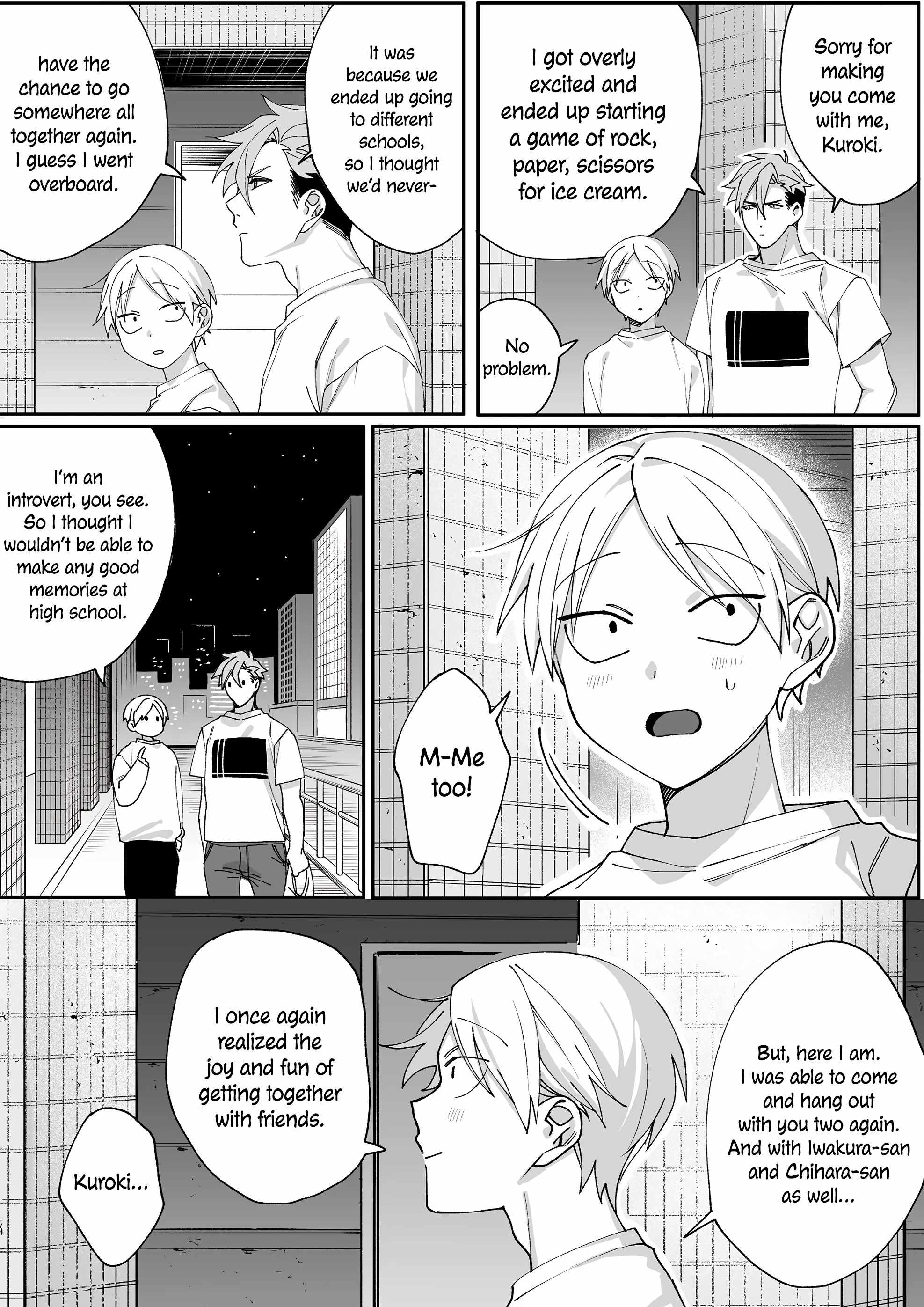 That girl is cute… but dangerous? Chapter 66 page 11