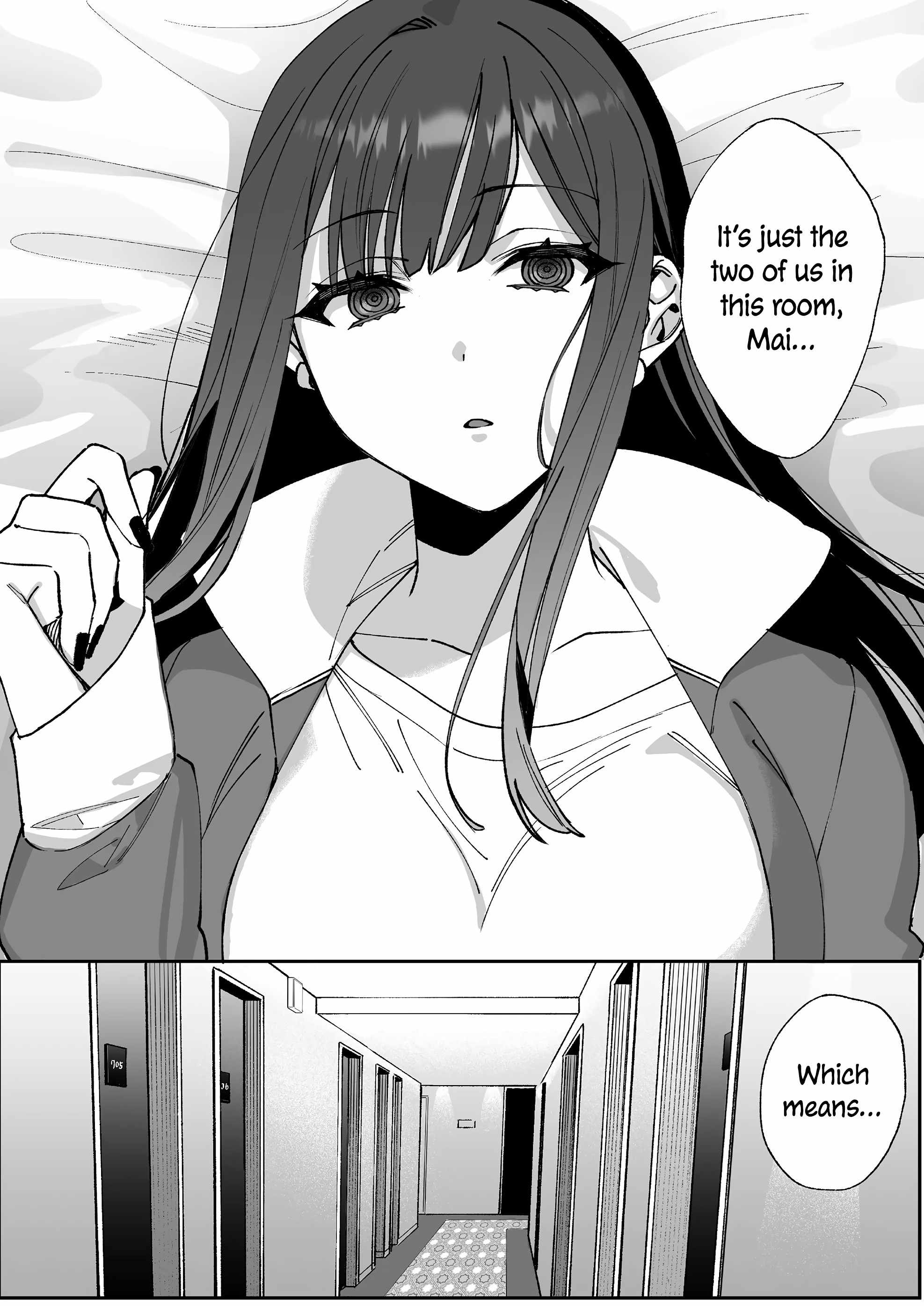 That girl is cute… but dangerous? Chapter 66 page 7