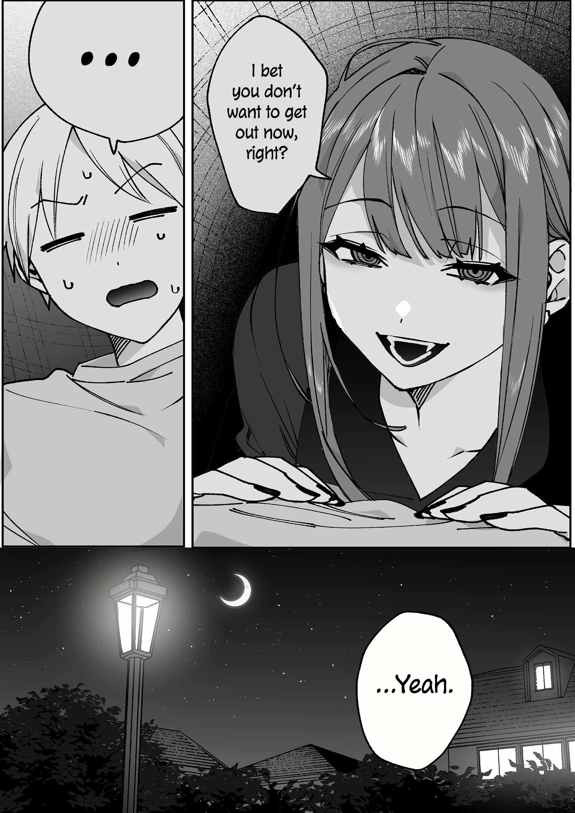 That girl is cute… but dangerous? Chapter 67 page 12