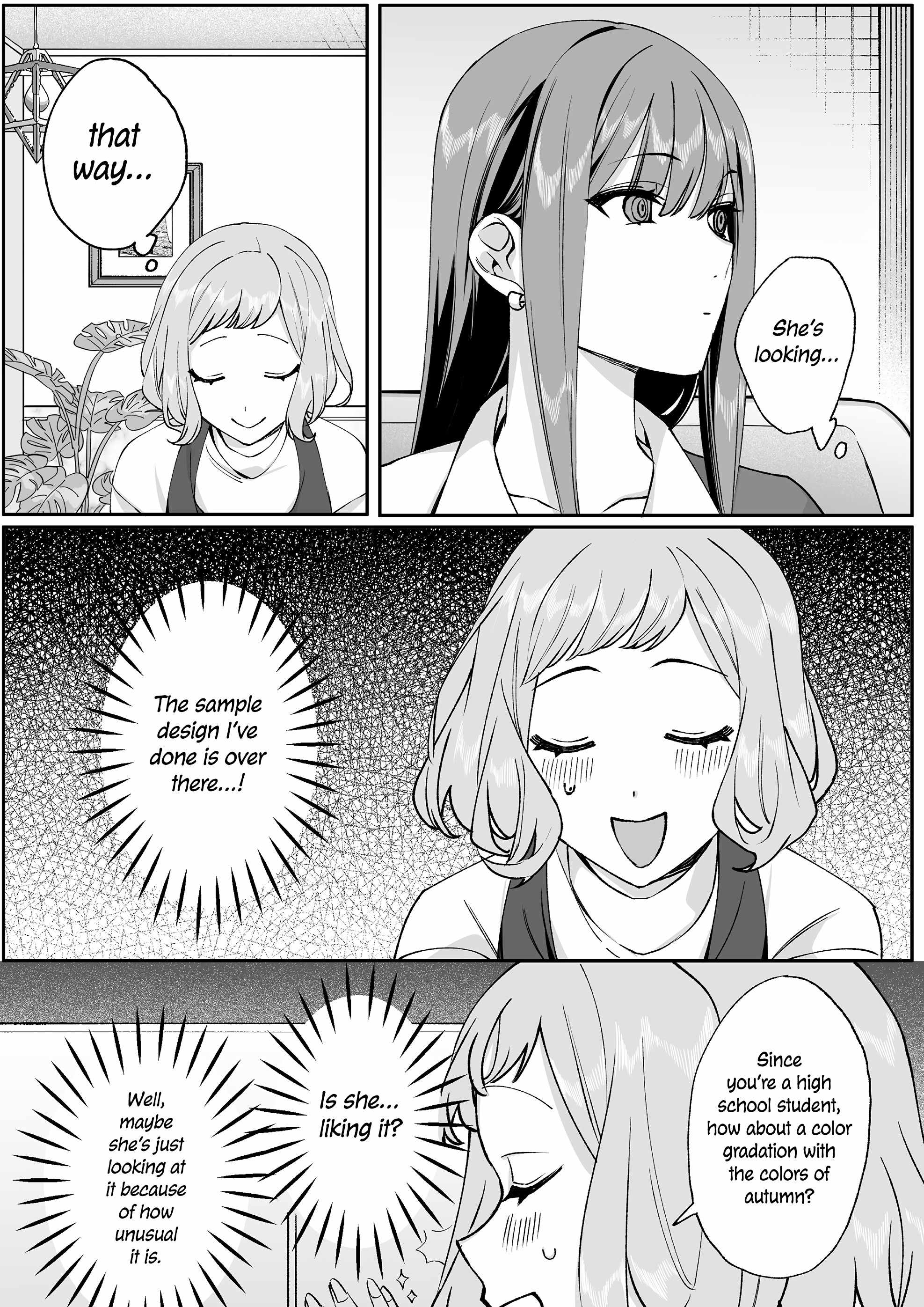 That girl is cute… but dangerous? Chapter 69 page 8