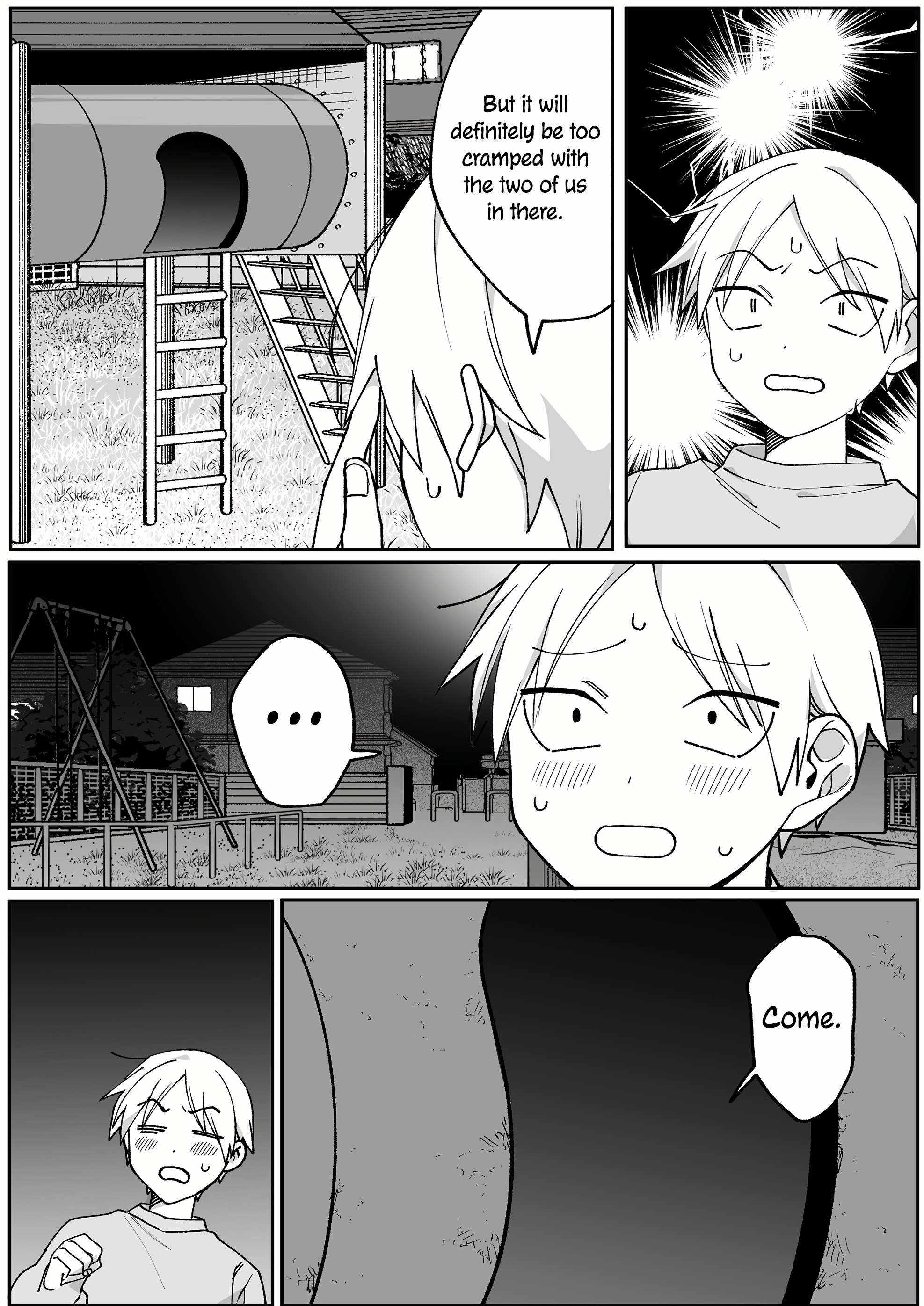 That girl is cute… but dangerous? Chapter 67 page 10