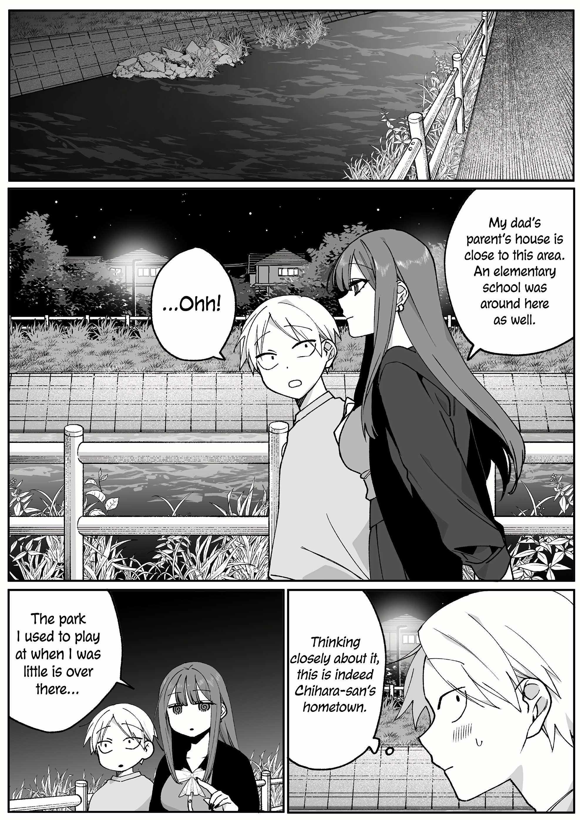 That girl is cute… but dangerous? Chapter 67 page 7