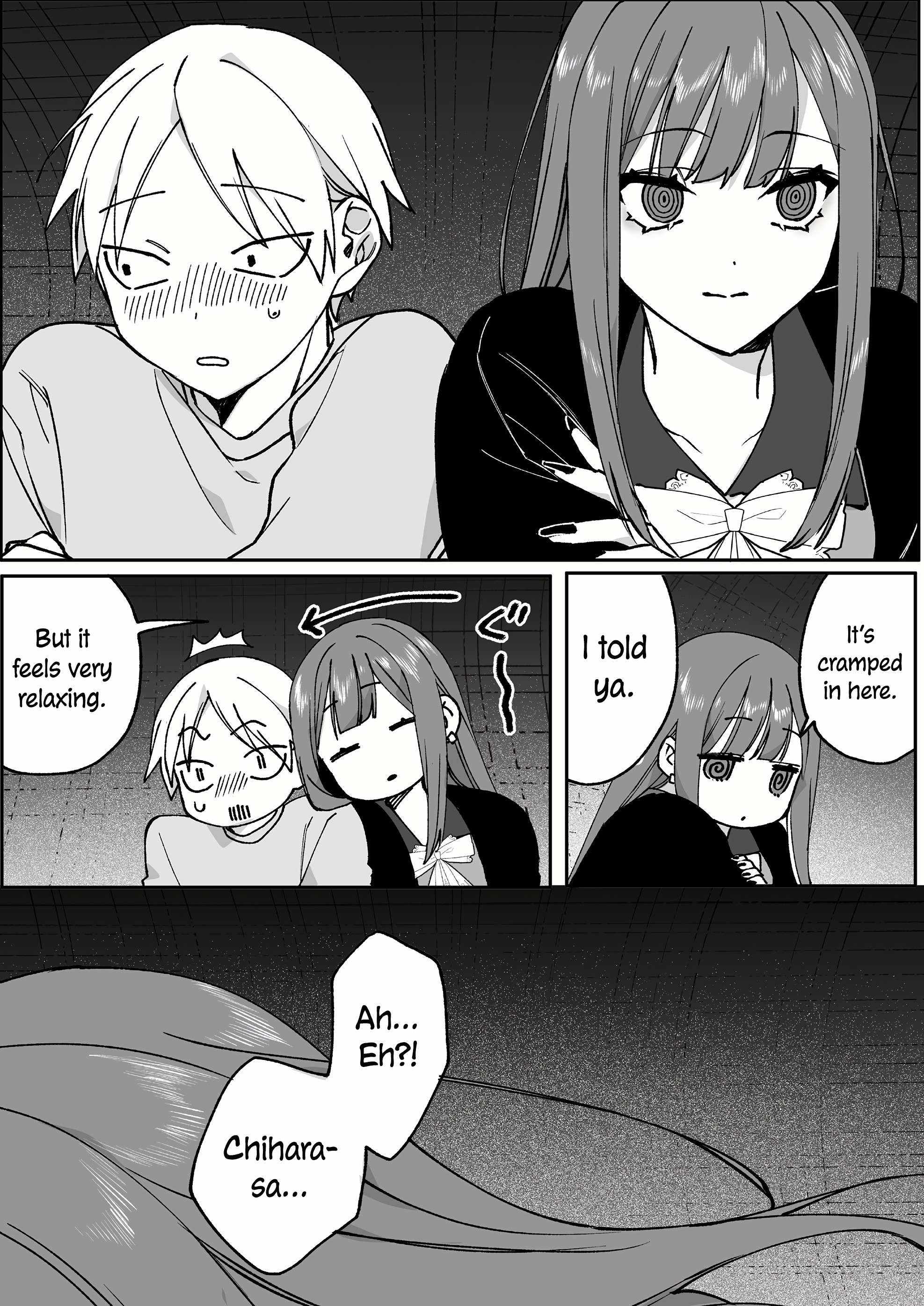 That girl is cute… but dangerous? Chapter 67 page 11