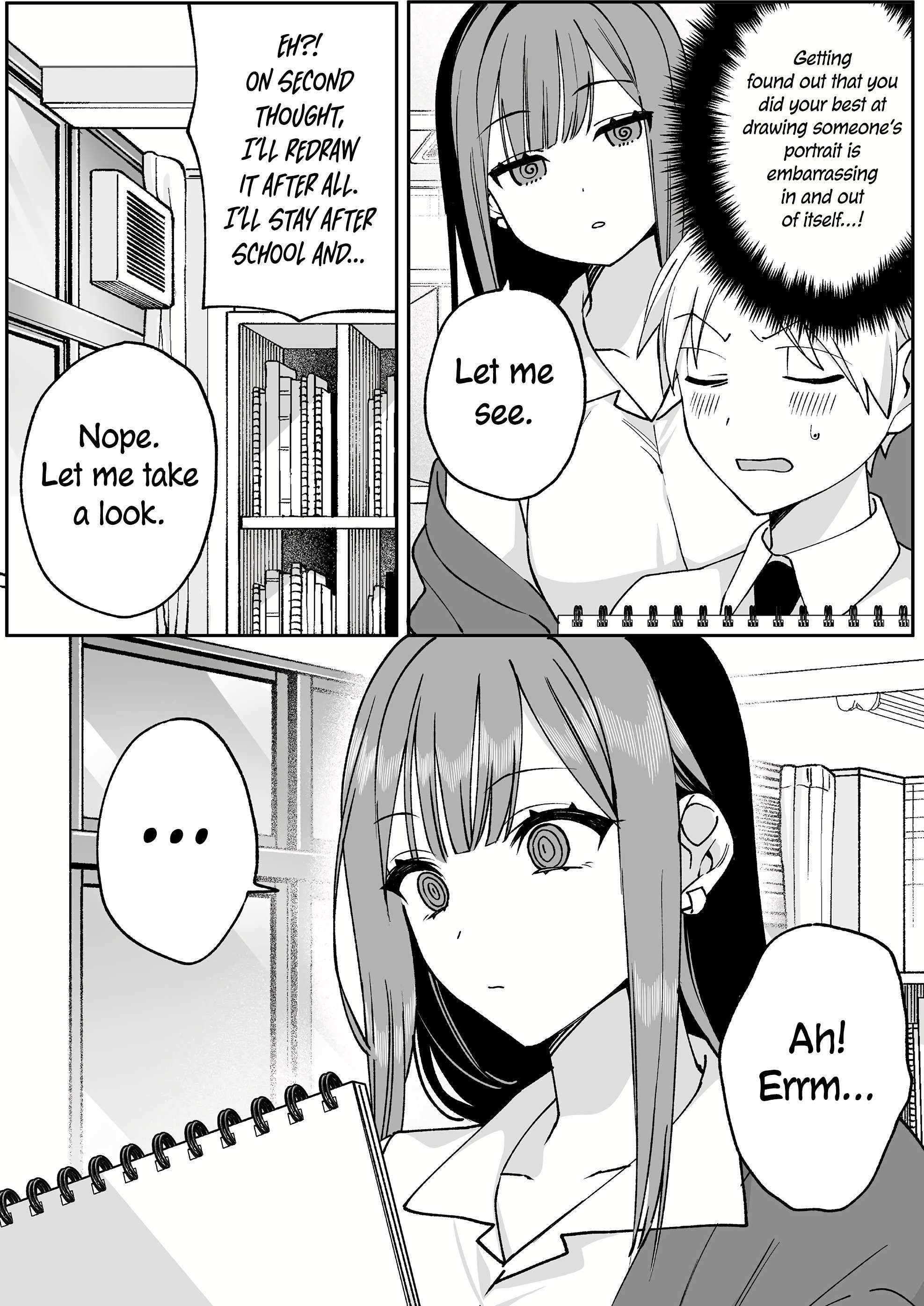 That girl is cute… but dangerous? Chapter 68 page 10