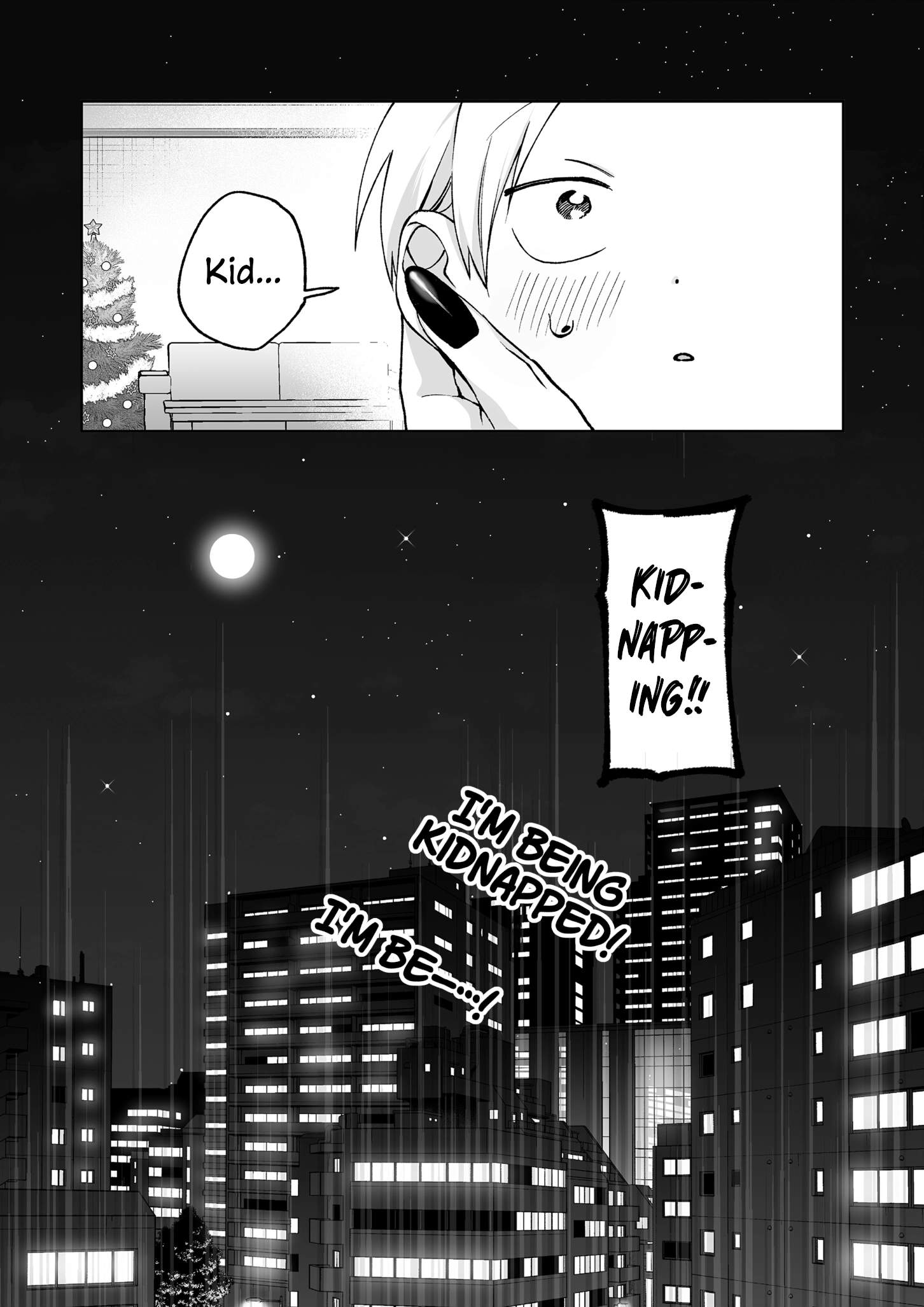 That girl is cute… but dangerous? Chapter 69.5 page 5