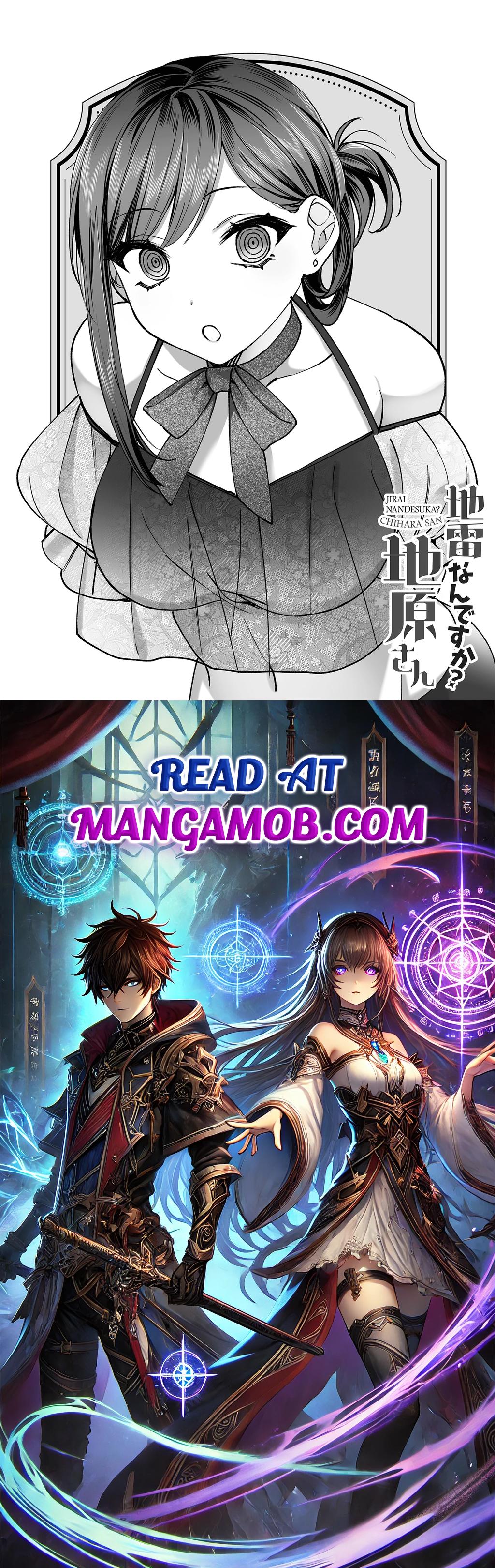 That girl is cute… but dangerous? Chapter 69.5 page 9