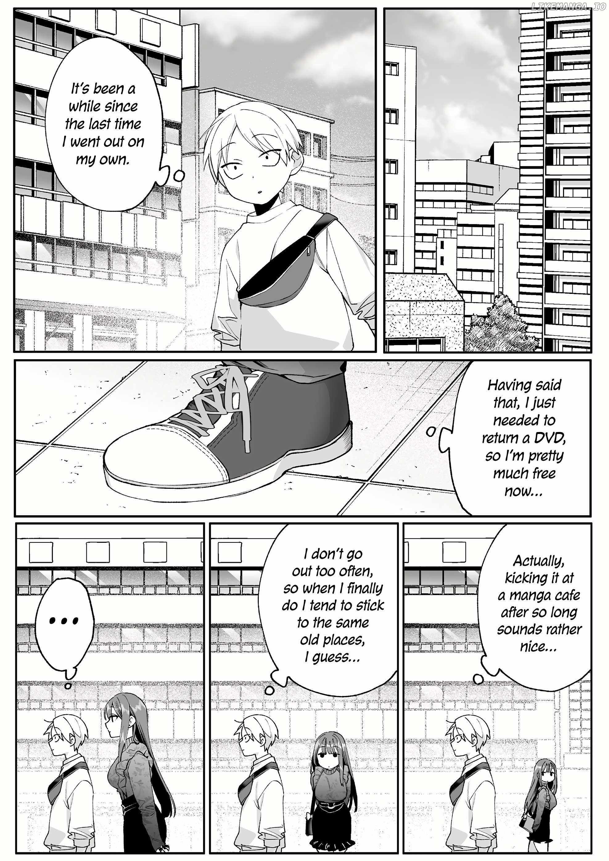That girl is cute… but dangerous? Chapter 70 page 5