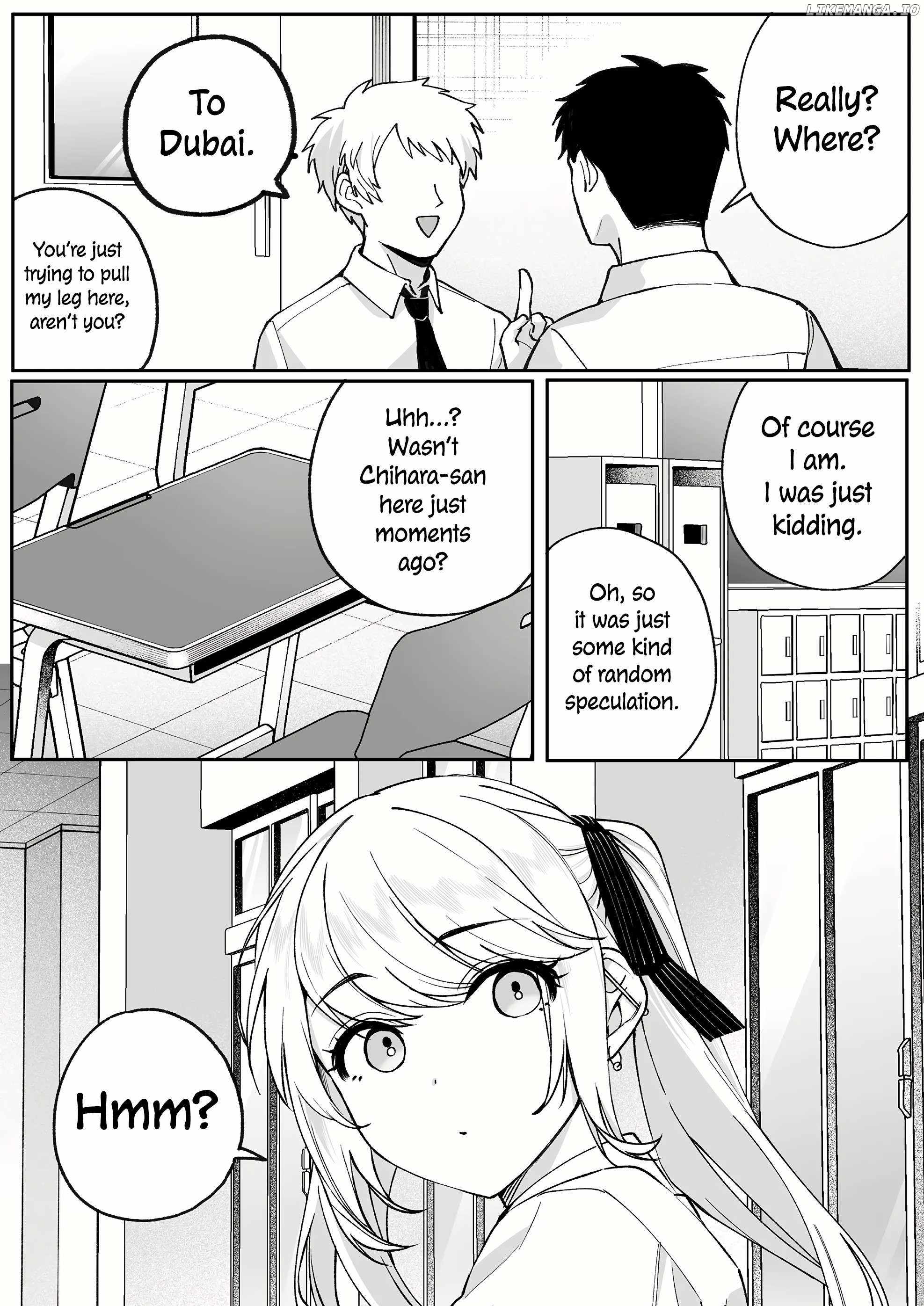 That girl is cute… but dangerous? Chapter 72 page 5