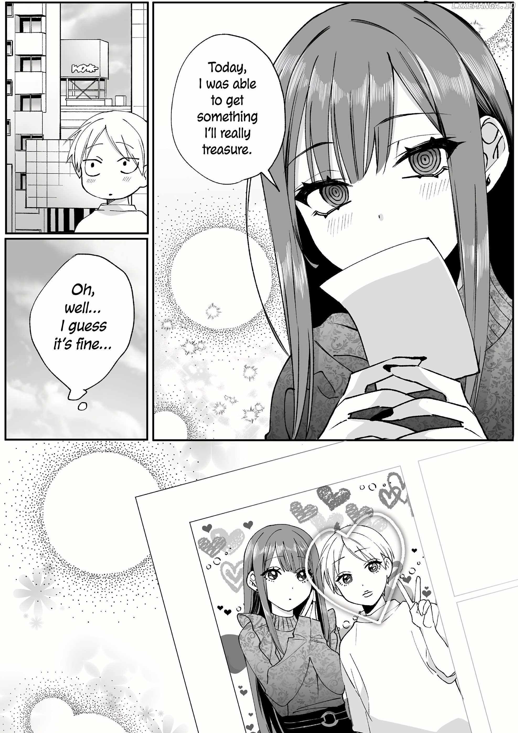 That girl is cute… but dangerous? Chapter 70 page 13