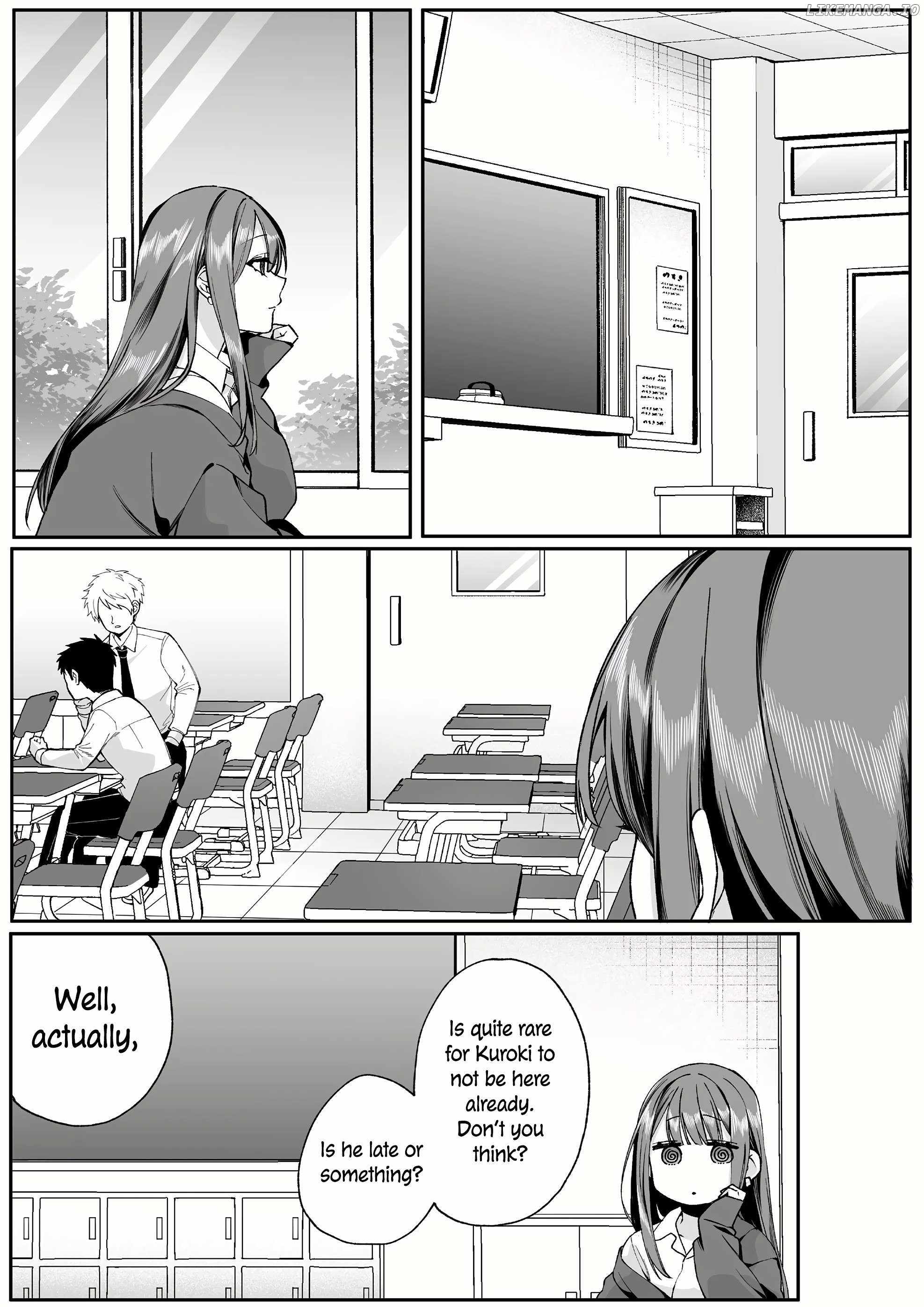 That girl is cute… but dangerous? Chapter 72 page 2