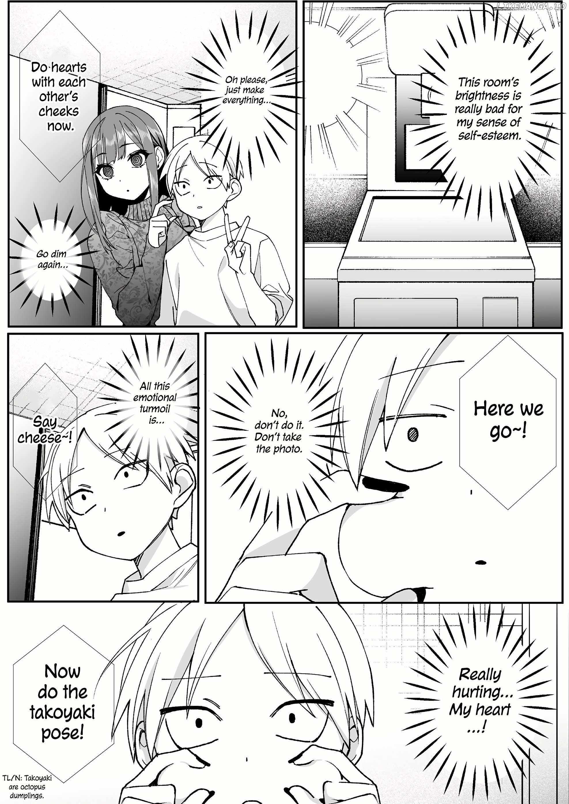That girl is cute… but dangerous? Chapter 70 page 10
