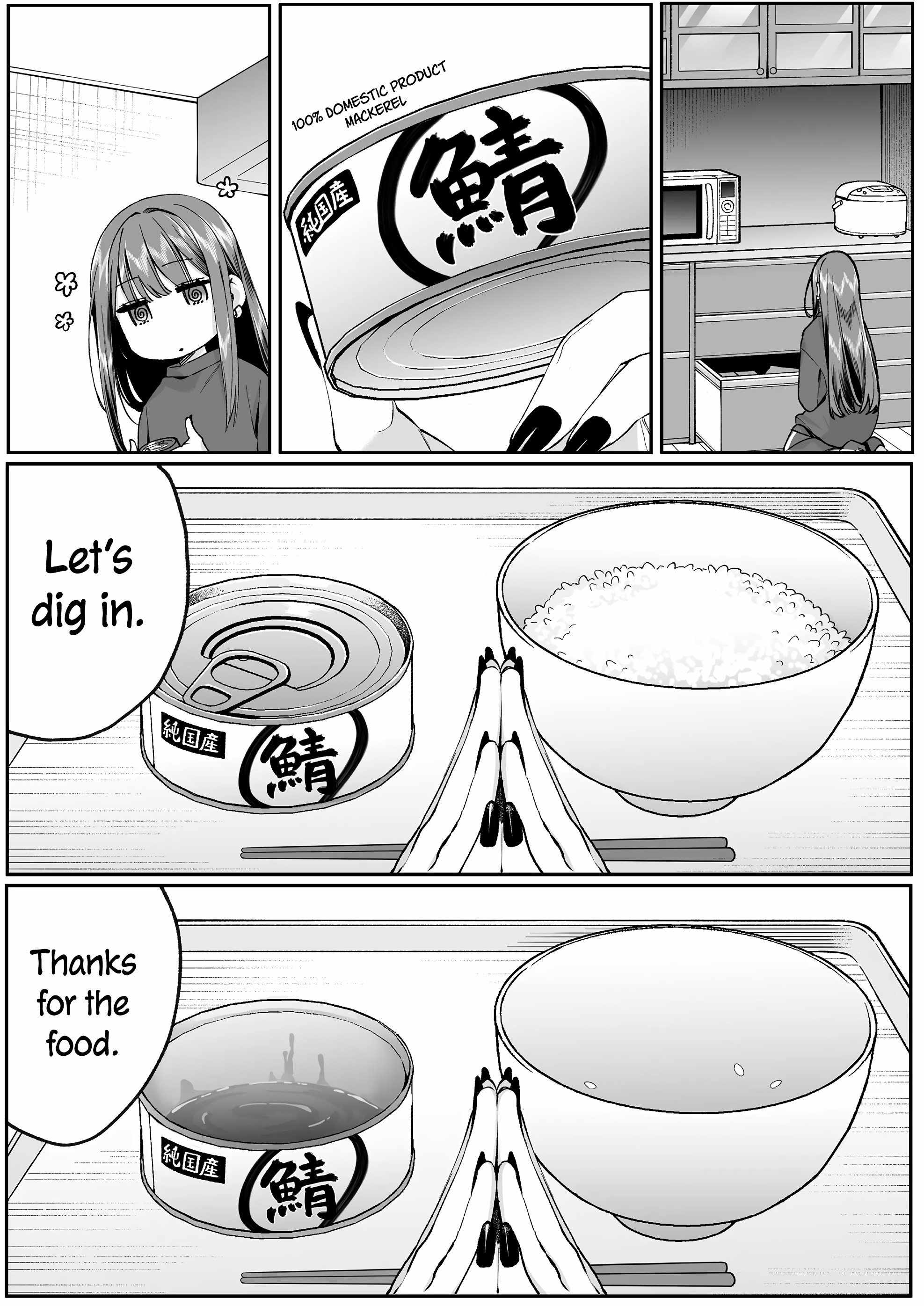That girl is cute… but dangerous? Chapter 74 page 9