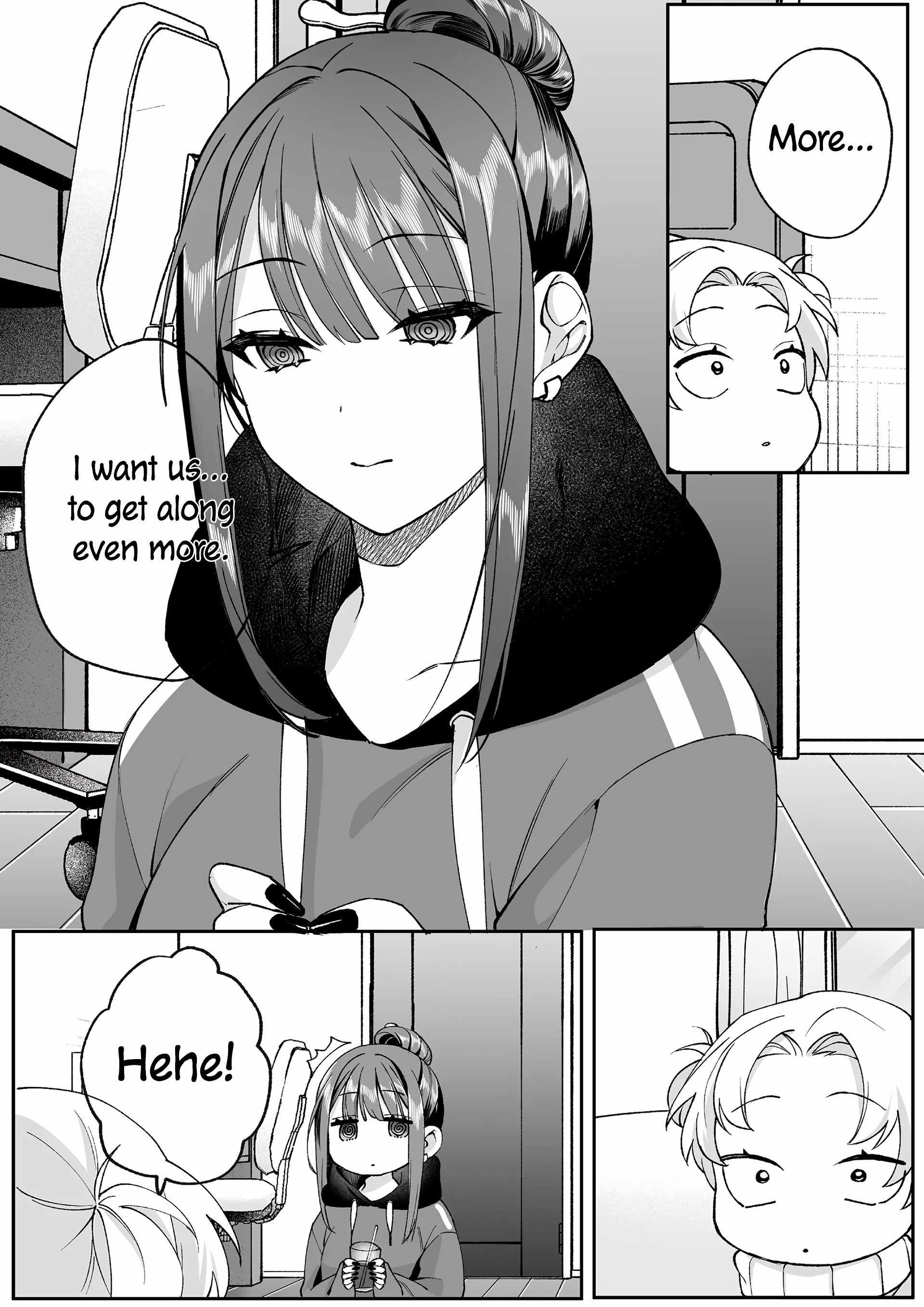 That girl is cute… but dangerous? Chapter 75 page 9