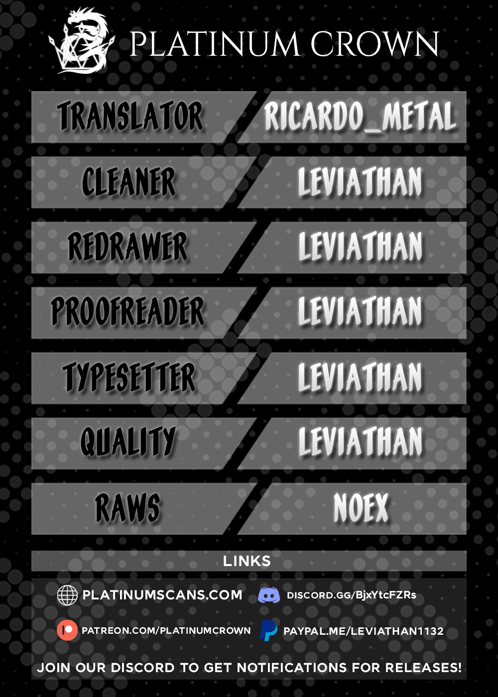 That girl is cute… but dangerous? Chapter 76 page 1
