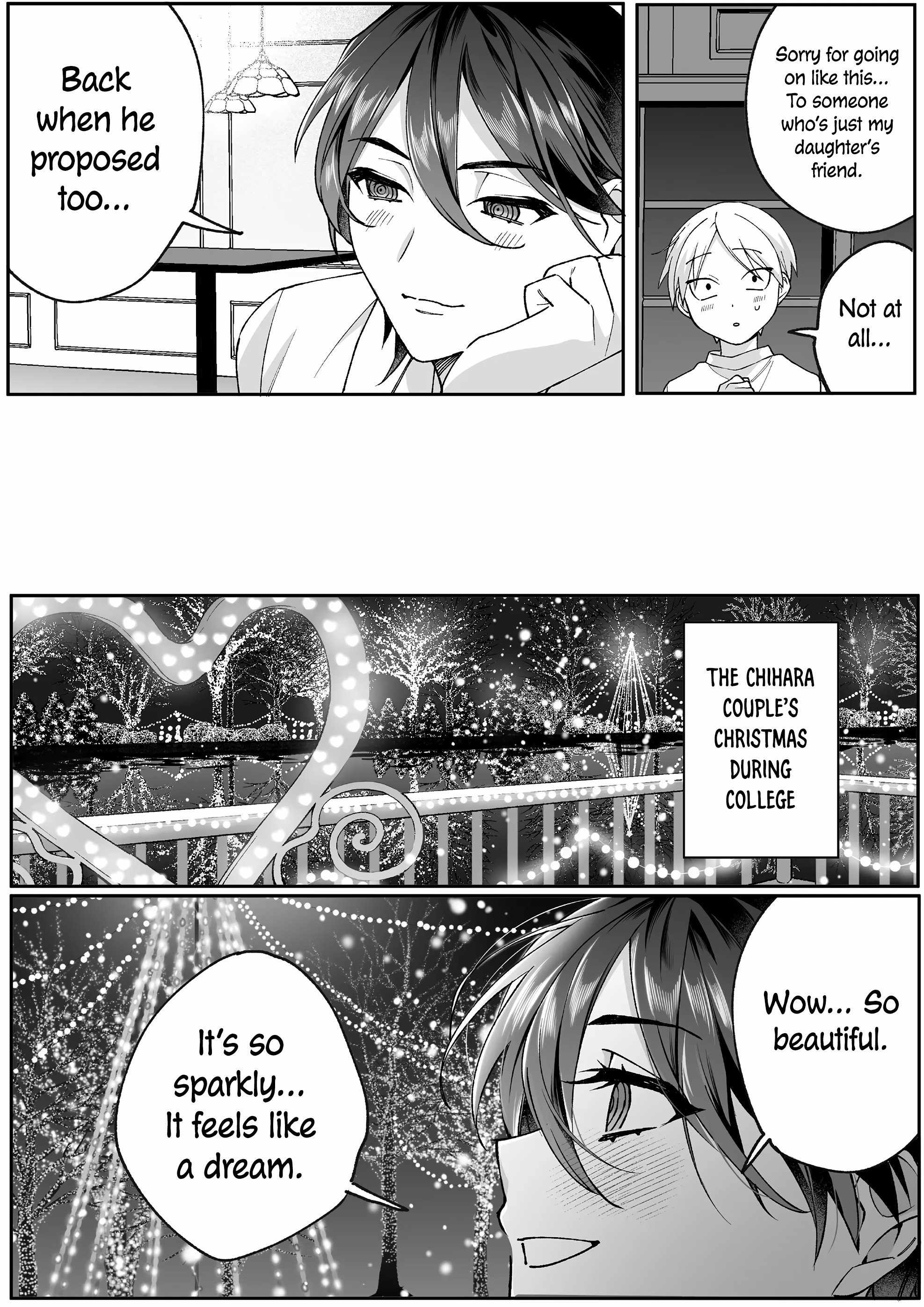 That girl is cute… but dangerous? Chapter 79 page 8