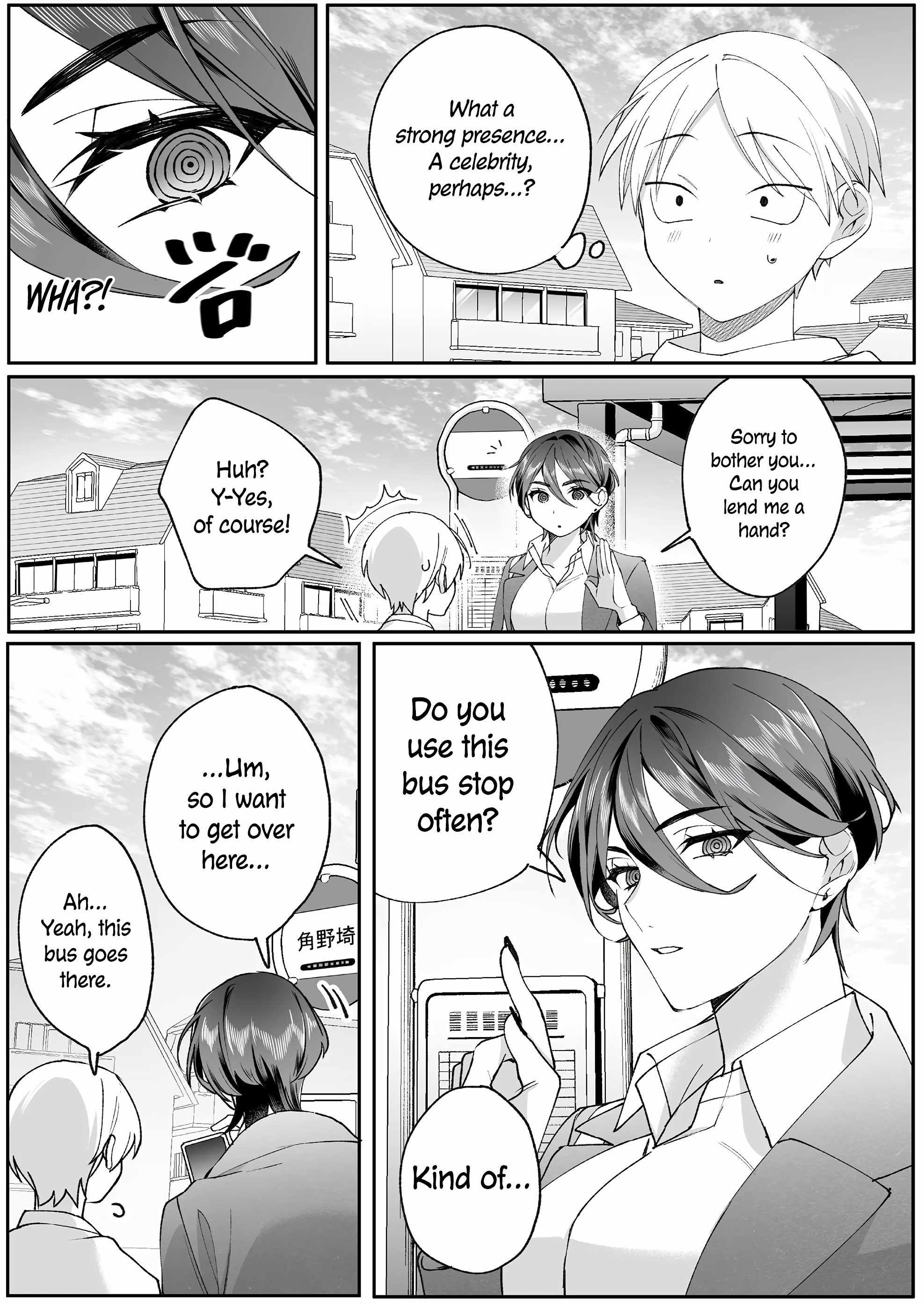That girl is cute… but dangerous? Chapter 78 page 6