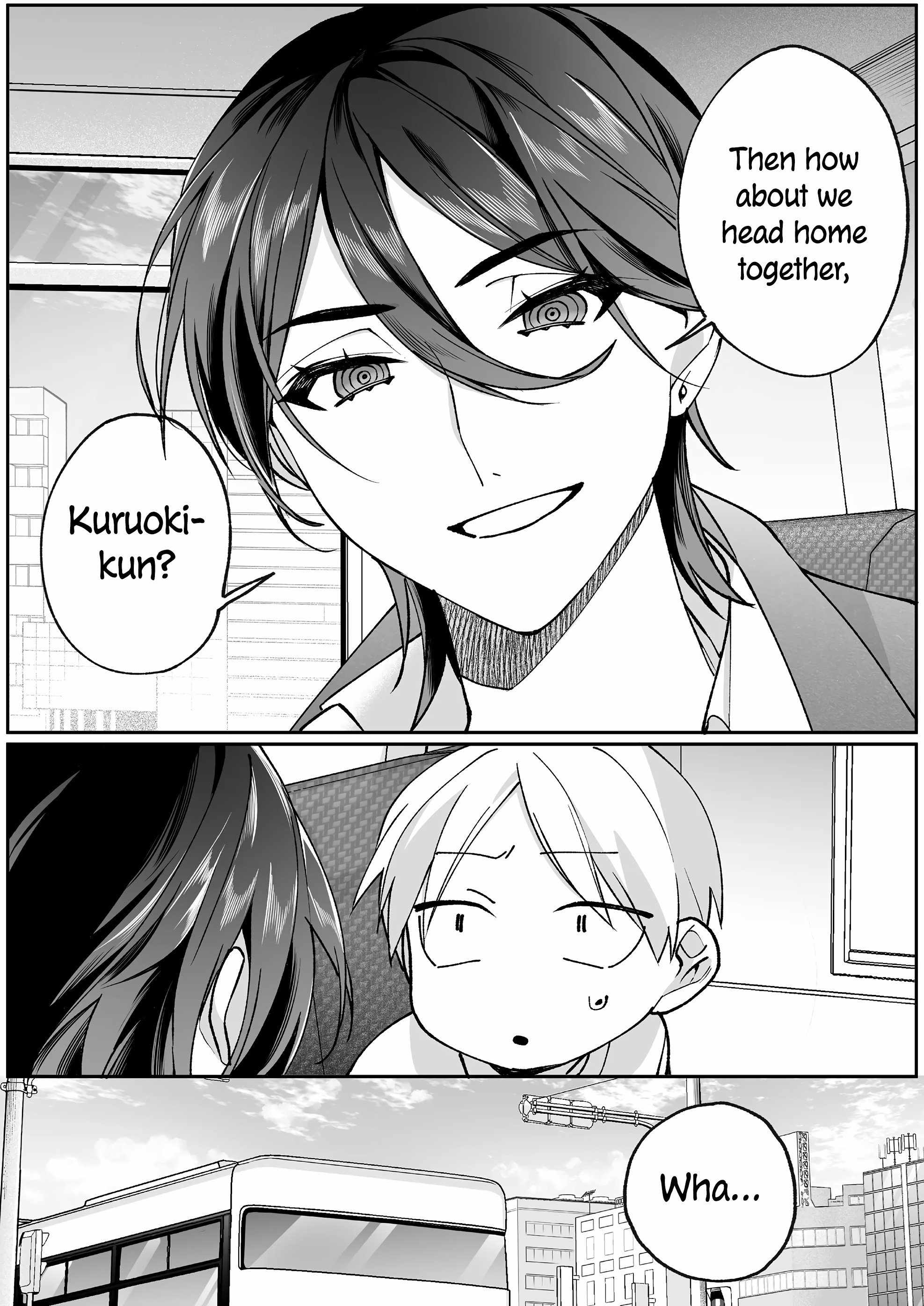 That girl is cute… but dangerous? Chapter 78 page 13