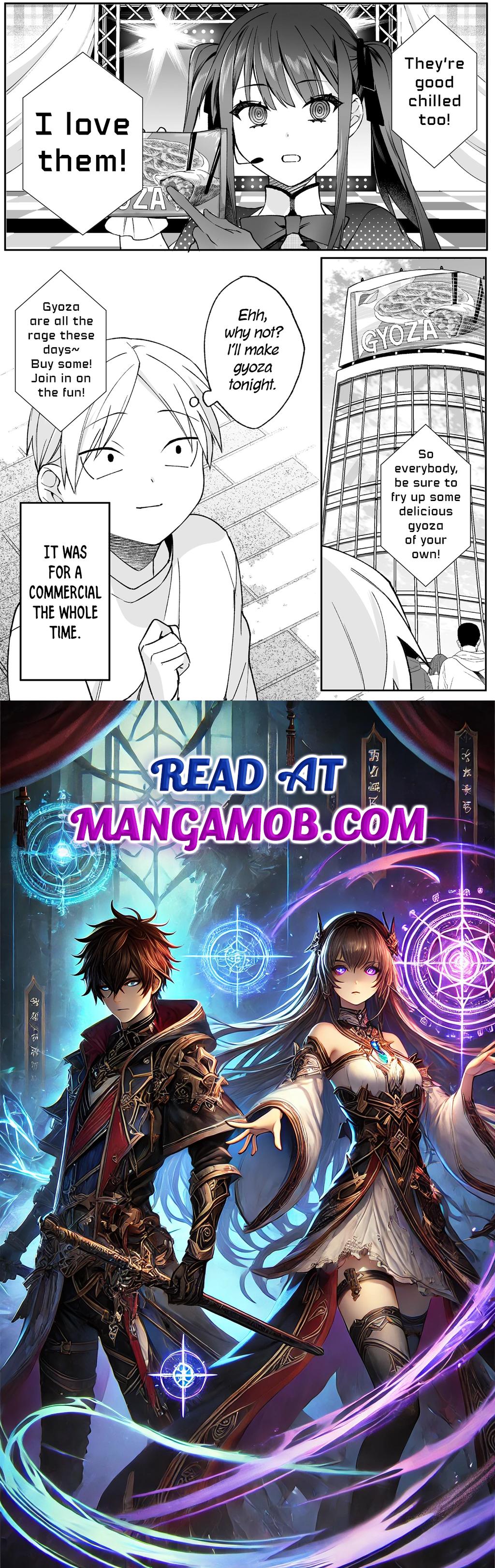 That girl is cute… but dangerous? Chapter 79.5 page 2
