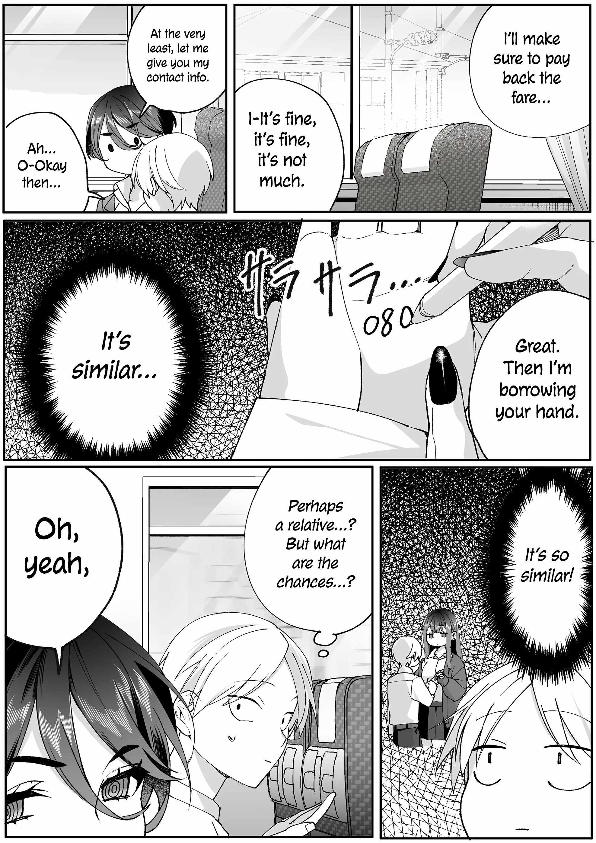 That girl is cute… but dangerous? Chapter 78 page 9