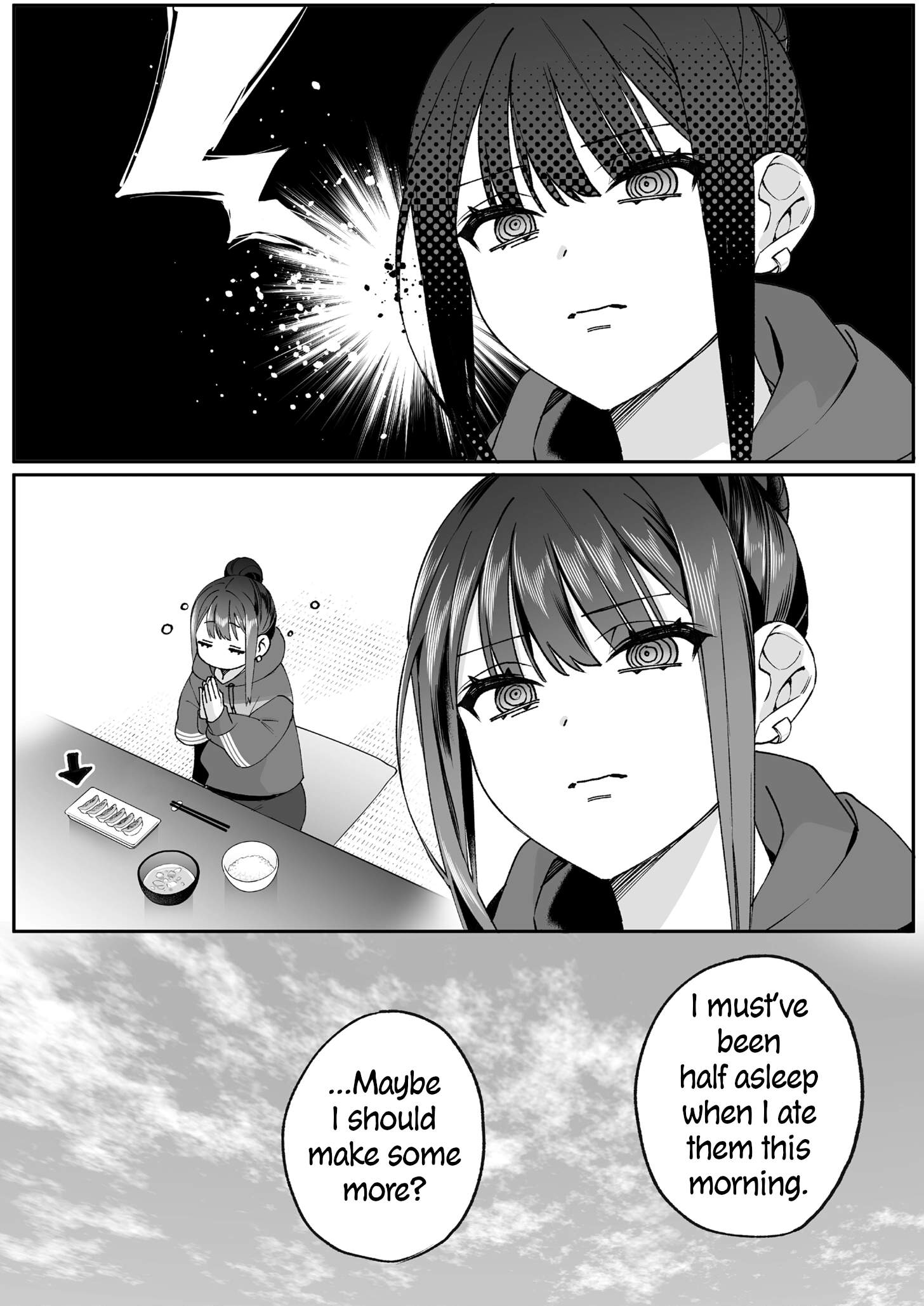 That girl is cute… but dangerous? Chapter 79.6 page 3