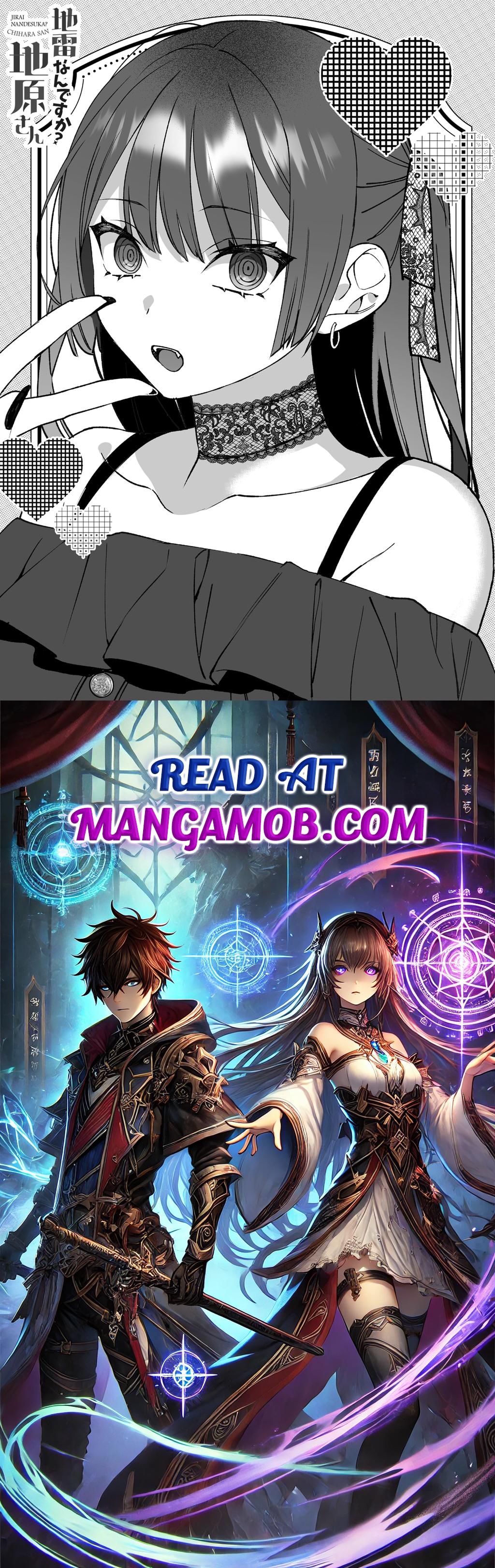 That girl is cute… but dangerous? Chapter 79.6 page 9