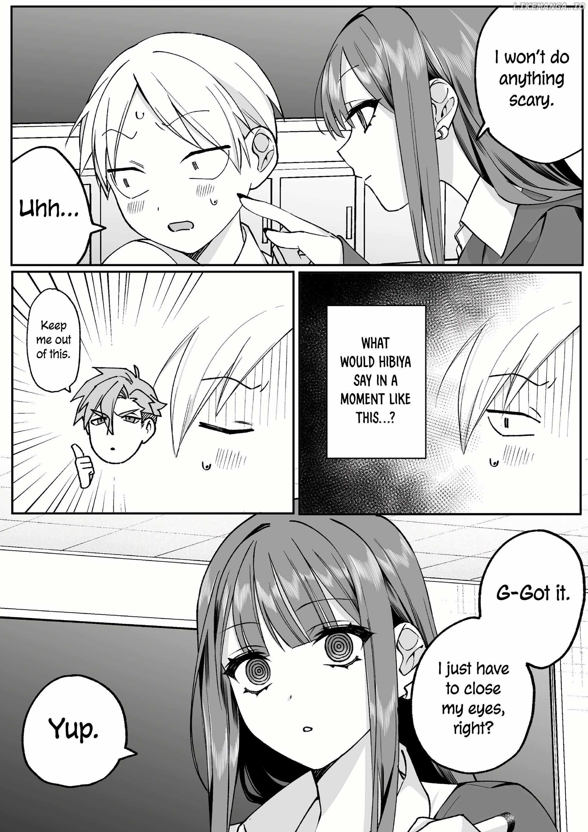 That girl is cute… but dangerous? Chapter 71 page 10