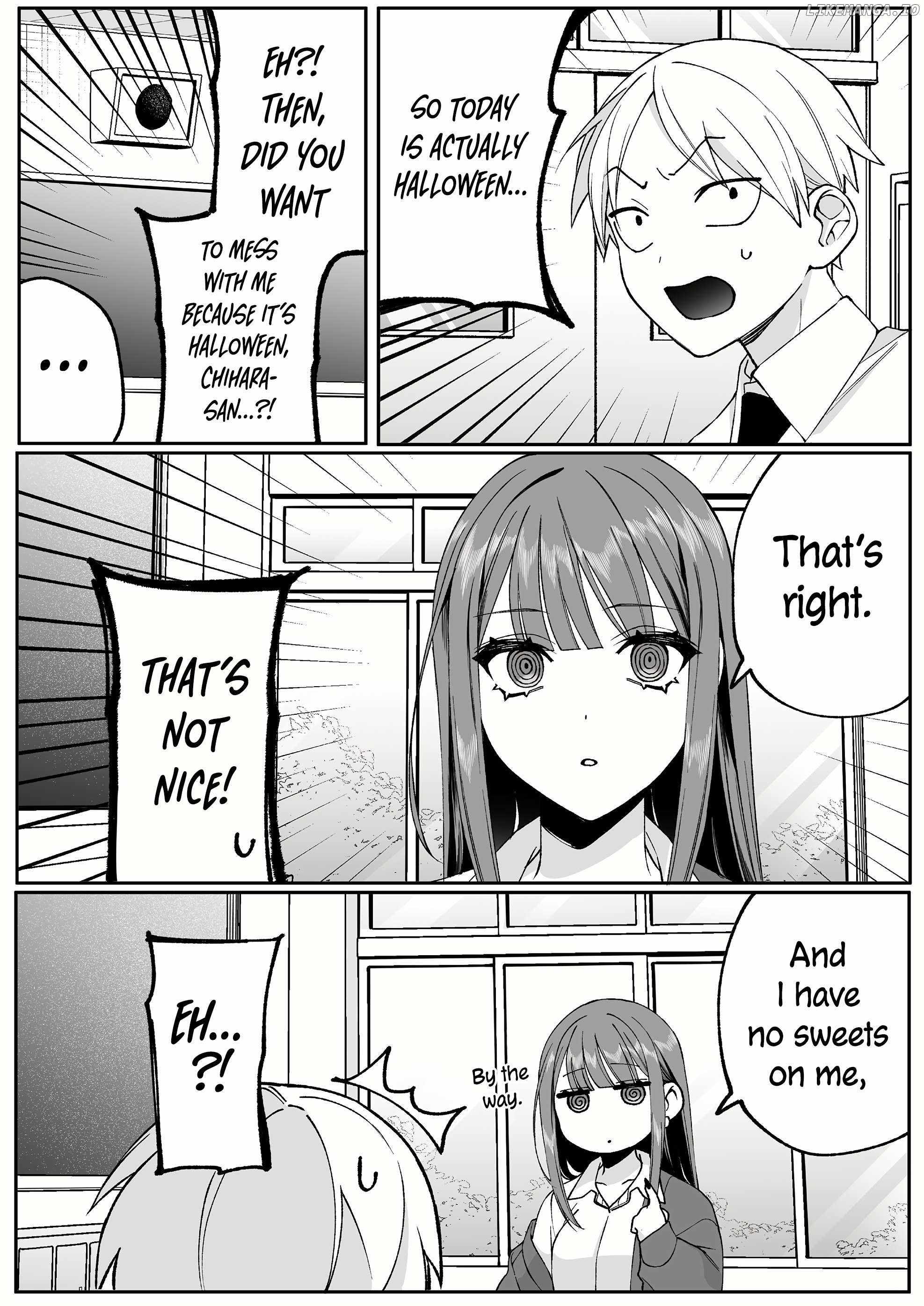 That girl is cute… but dangerous? Chapter 71 page 6